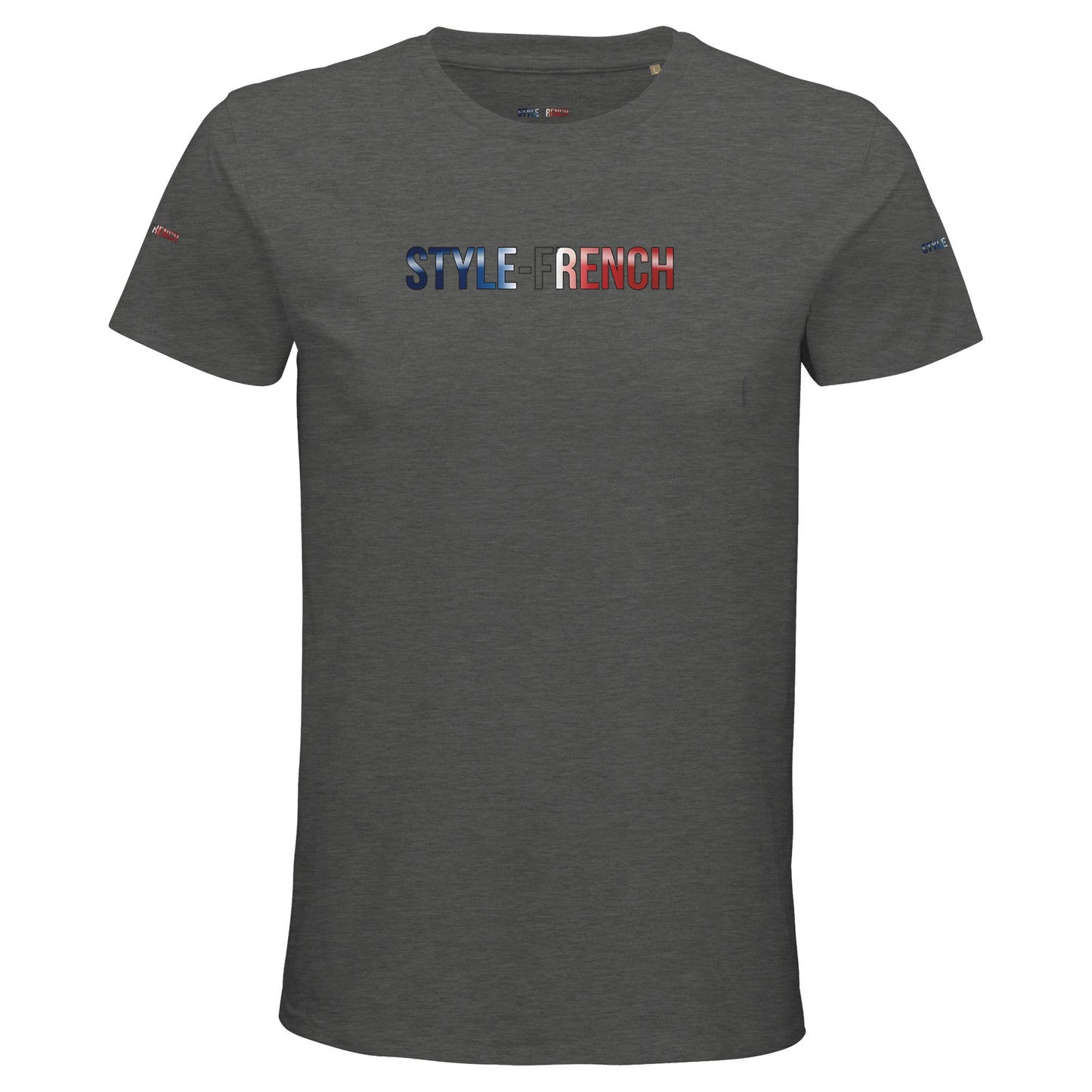 T-Shirt Damen debout la france Bio figurbetont | SOL'S Pioneer Men 03565
