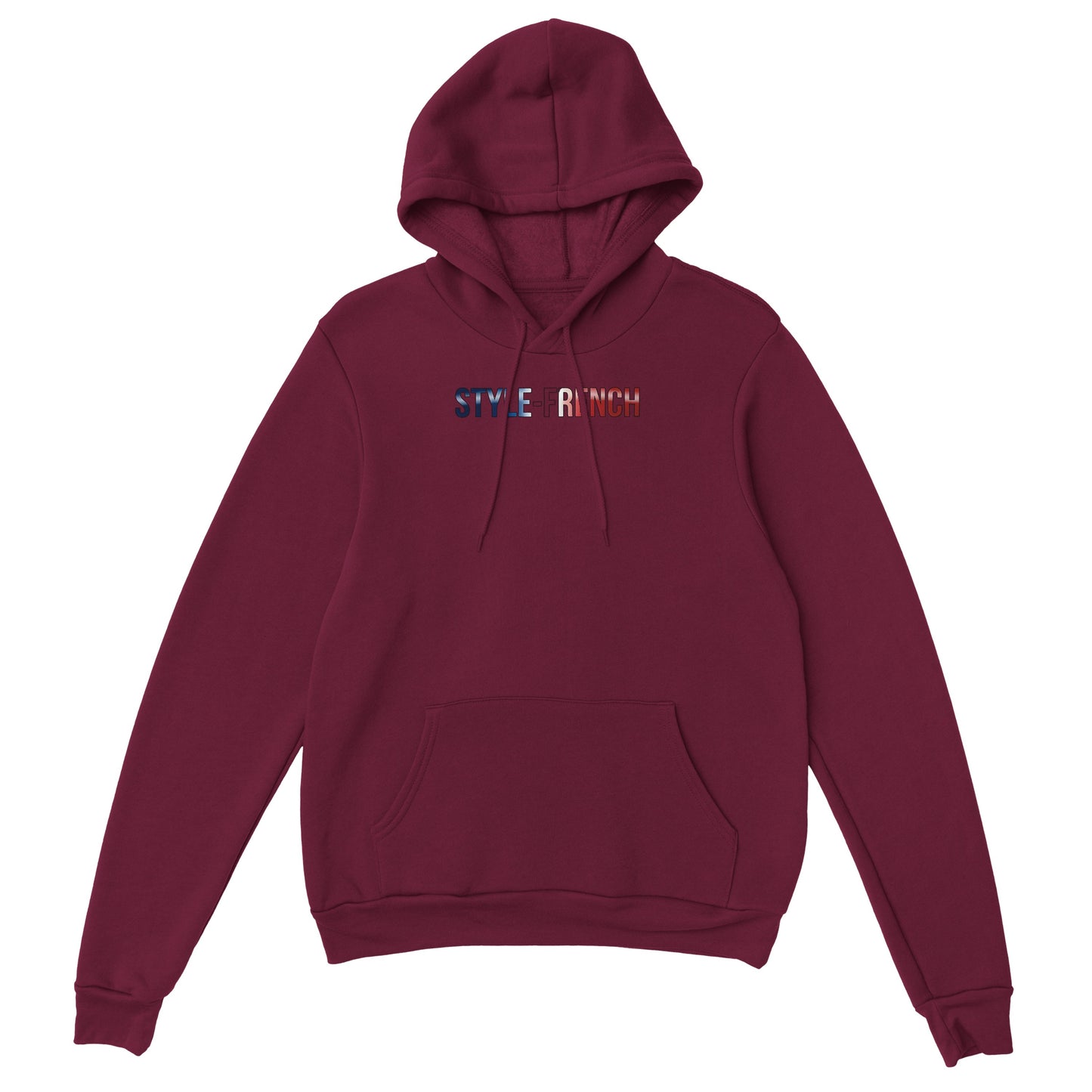 Klassischer Frankreich-Torwart-Hoodie für Herren | Gildan® 18500