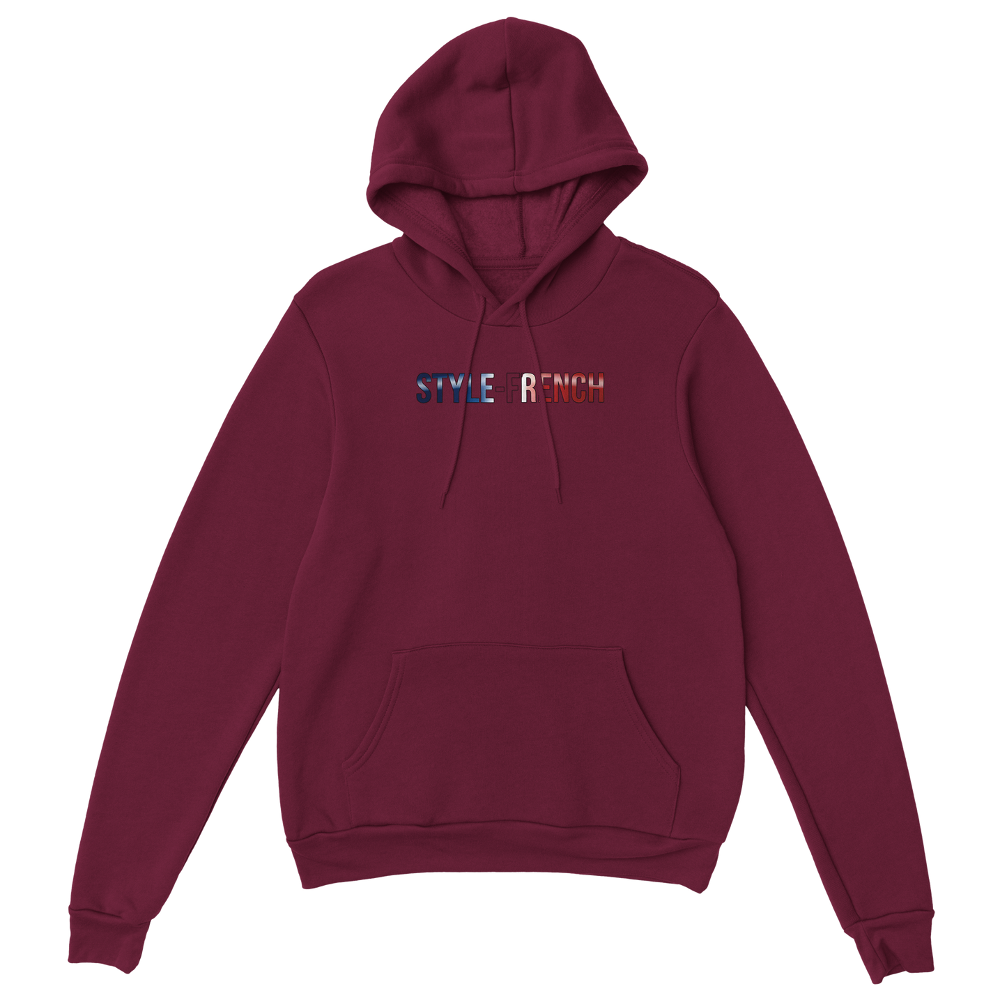 Herren-Kapuzenpullover „Gallische Alchemie“ klassisch | Gildan® 18500
