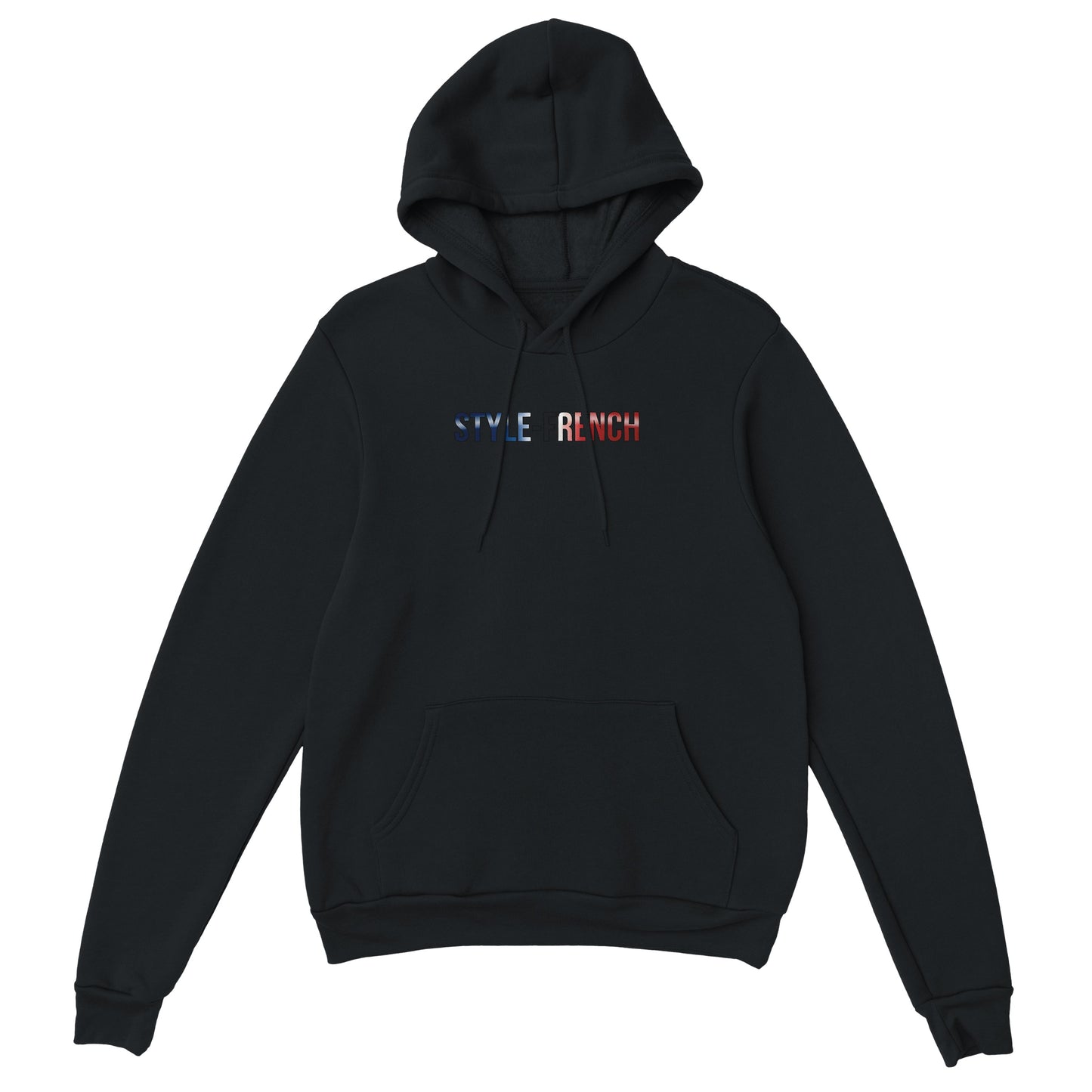 Sweat à Capuche Homme « Né en France » – Premium Confort et Style