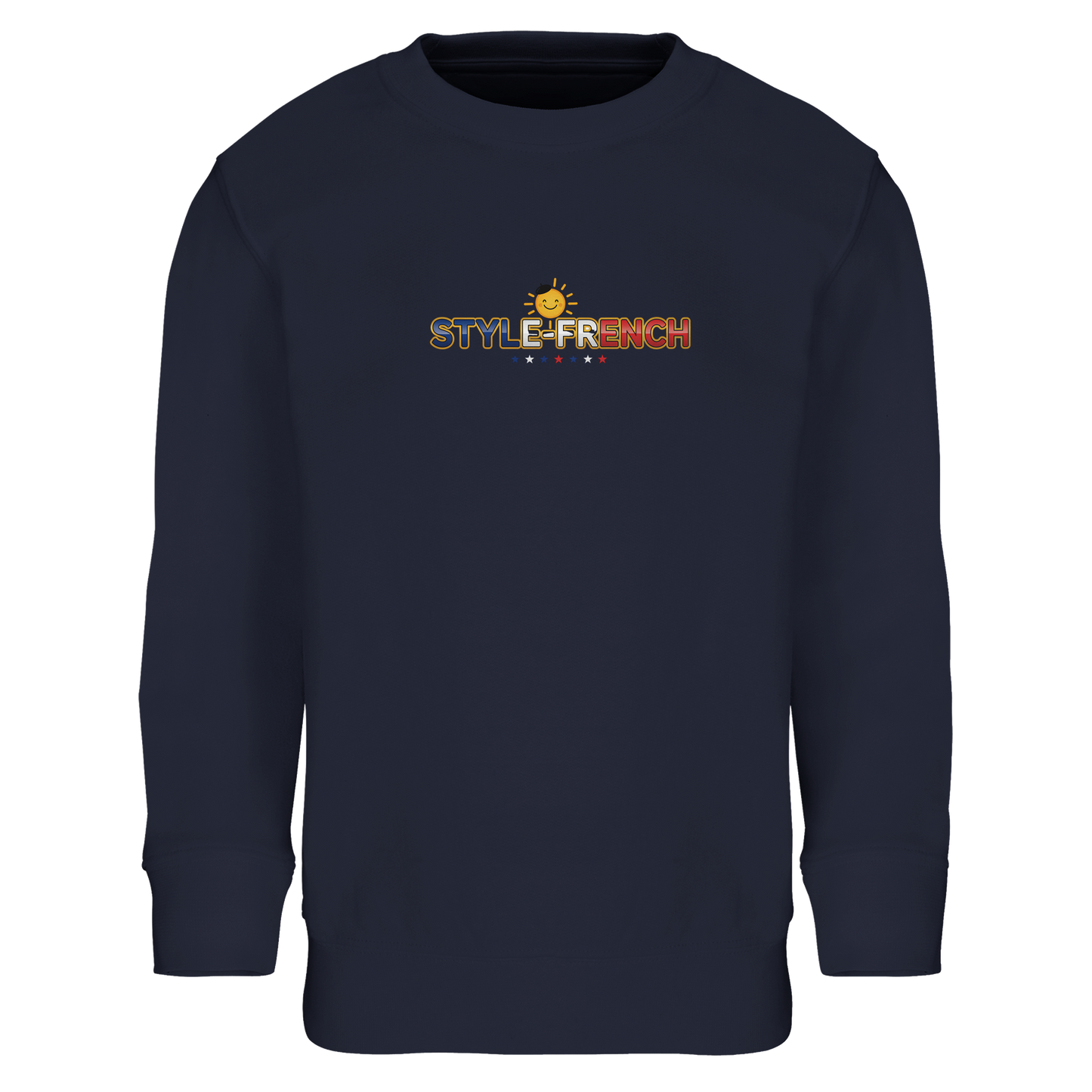 Kids Sweatshirt boy little artist from France | SOL'S Columbia Kids 04239