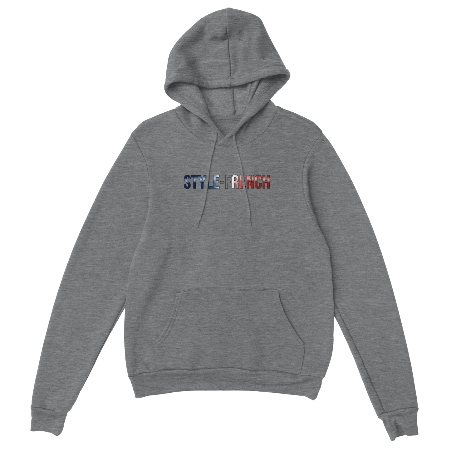 Herren-Kapuzenpullover „Siegel des Königs“ klassisch | Gildan® 18500