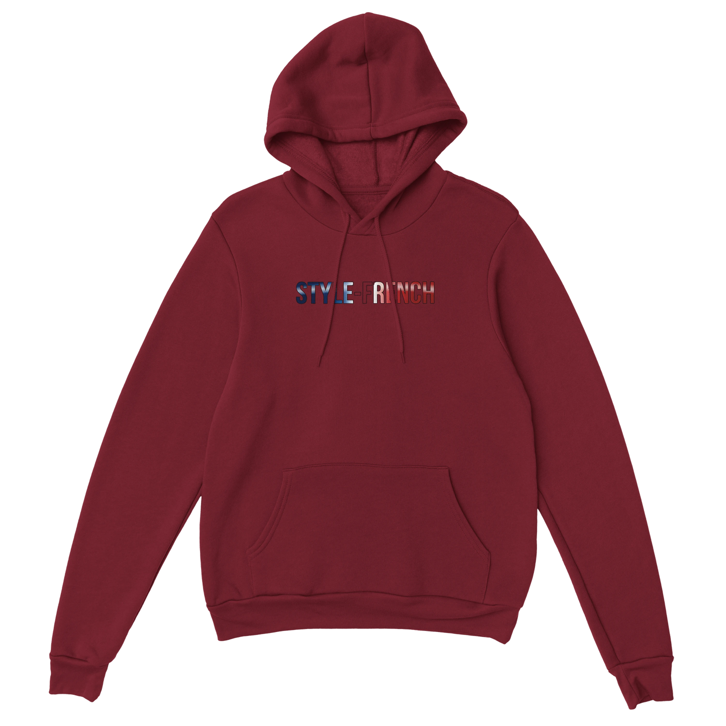 Herren-Kapuzenpullover „Siegel des Königs“ klassisch | Gildan® 18500