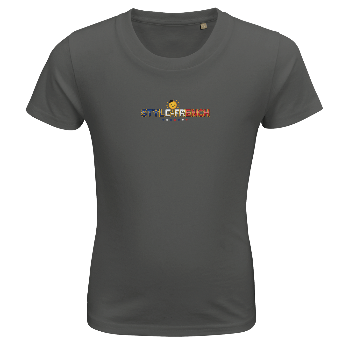 T-Shirt Junge kleiner Künstler aus Frankreich | SOL'S Pioneer Kids 03578