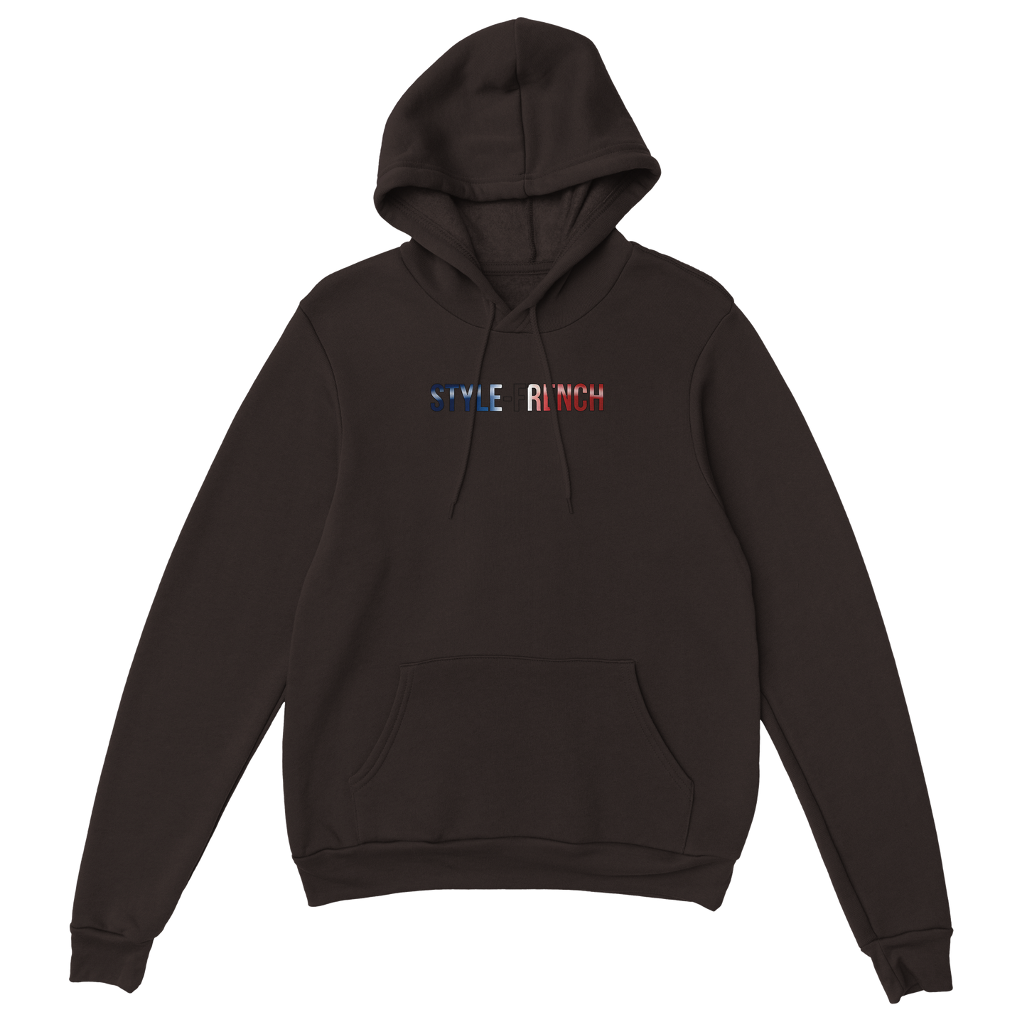 Kapuzenpullover "France Fier" Klassiker | Gildan® 18500