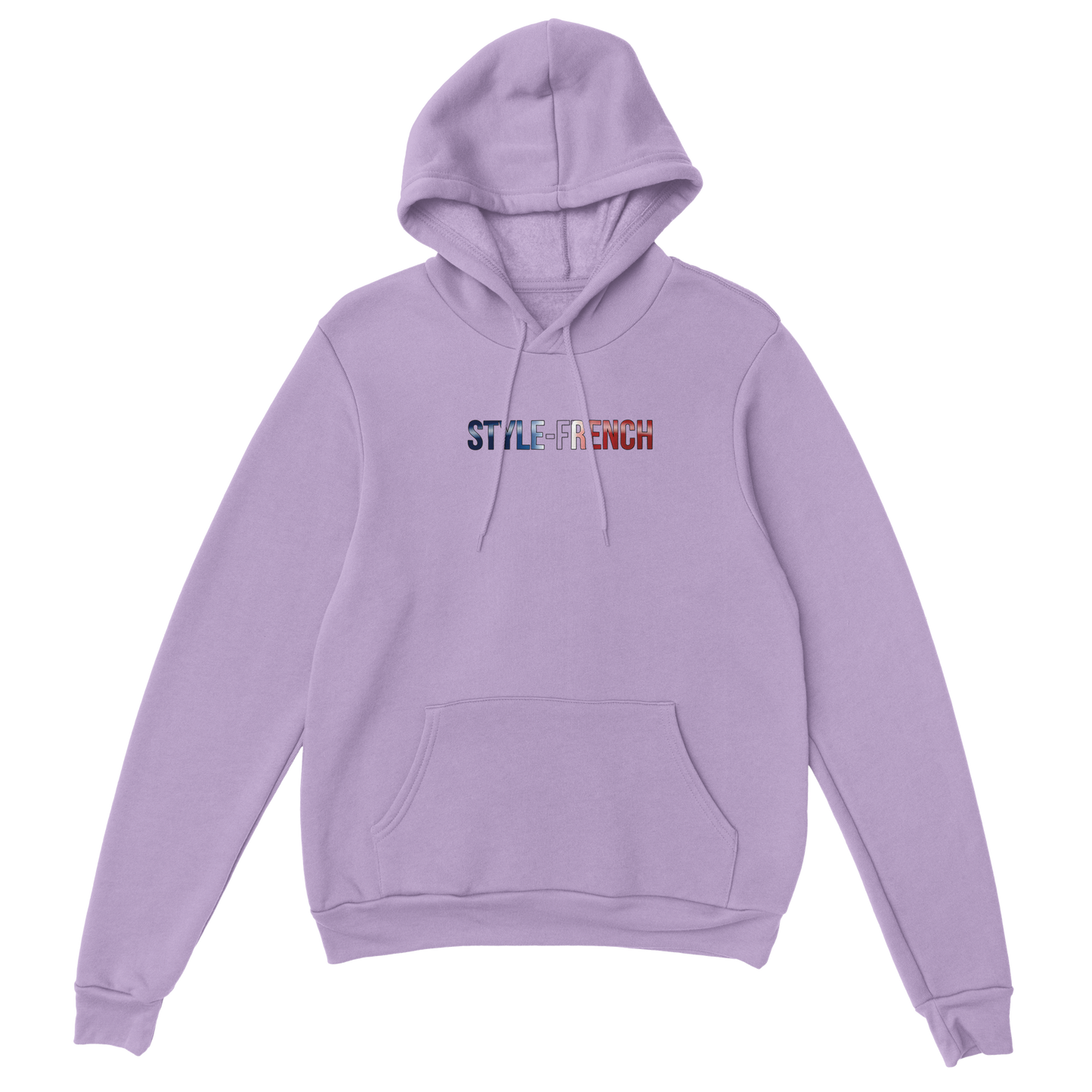 Klassischer Unisex-Kapuzenpullover Auvergne-Rhône-Alpes | Gildan® 18500