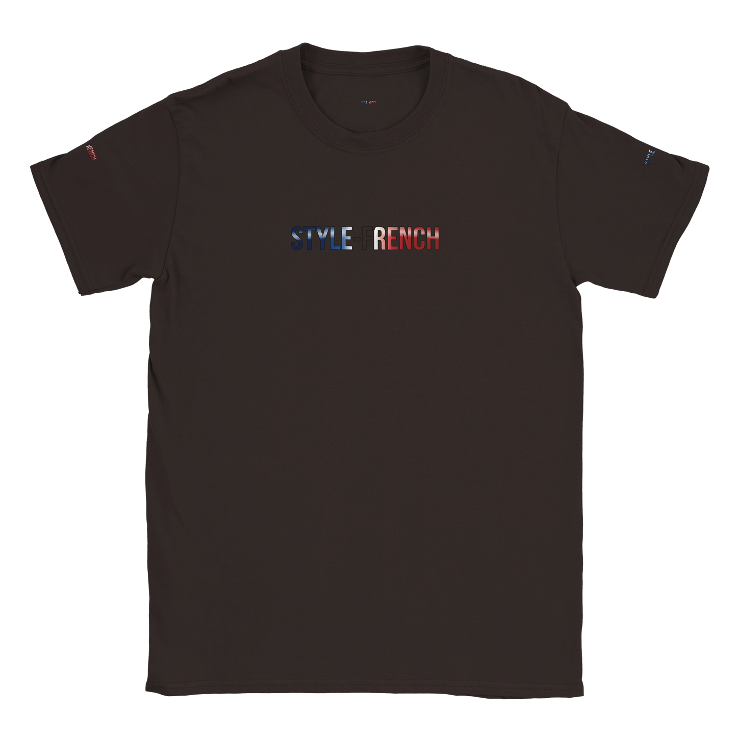 Unisex T-Shirt Pays de la Loire klassischer Rundhalsausschnitt | Gildan® 64000