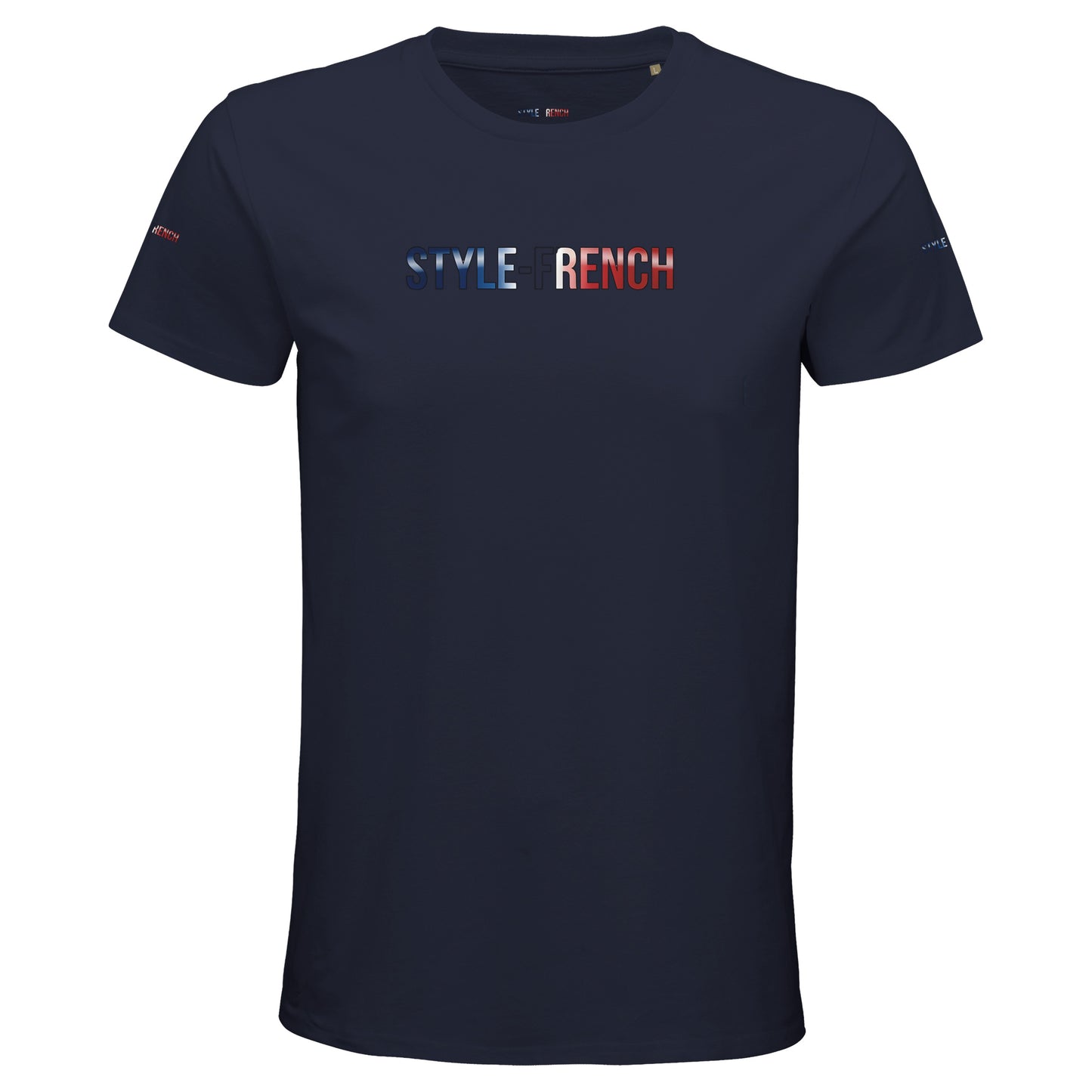T-Shirt Damen debout la france Bio figurbetont | SOL'S Pioneer Men 03565