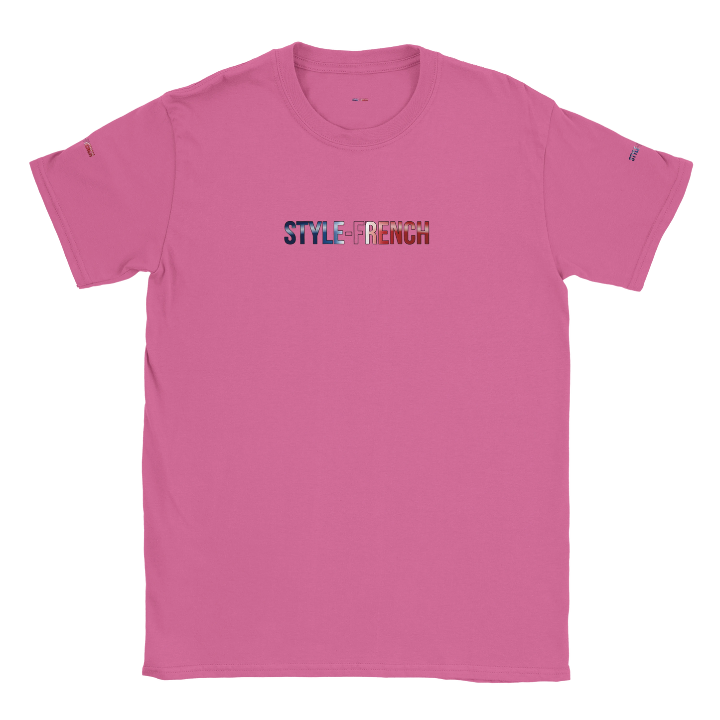 Unisex T-Shirt Pays de la Loire klassischer Rundhalsausschnitt | Gildan® 64000