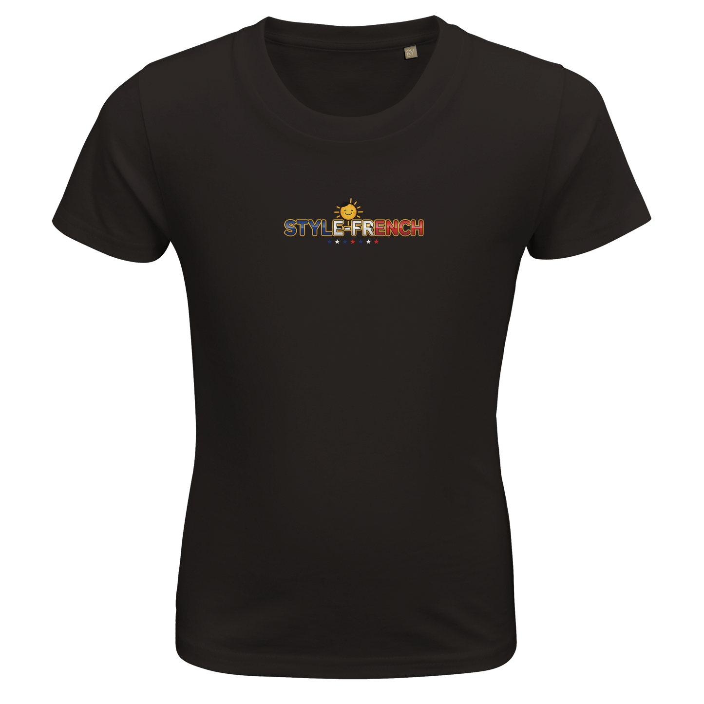 T-Shirt Junge kleiner Künstler aus Frankreich | SOL'S Pioneer Kids 03578