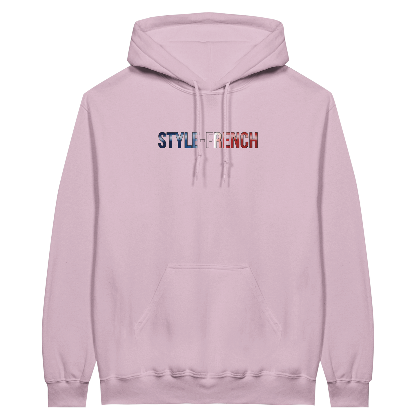 Gildan SF500 Adult New Aquitaine Medium Fleece Hoodie