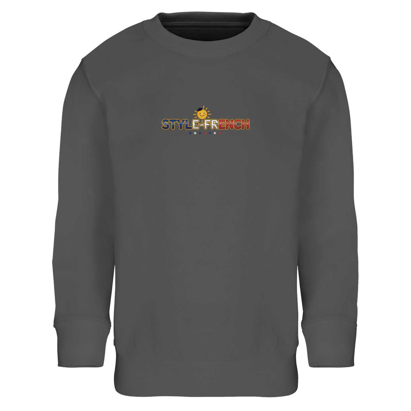 Boys' Little Chef Big Feast Recycled Blend Sweatshirt | SOL'S Columbia Kids 04239