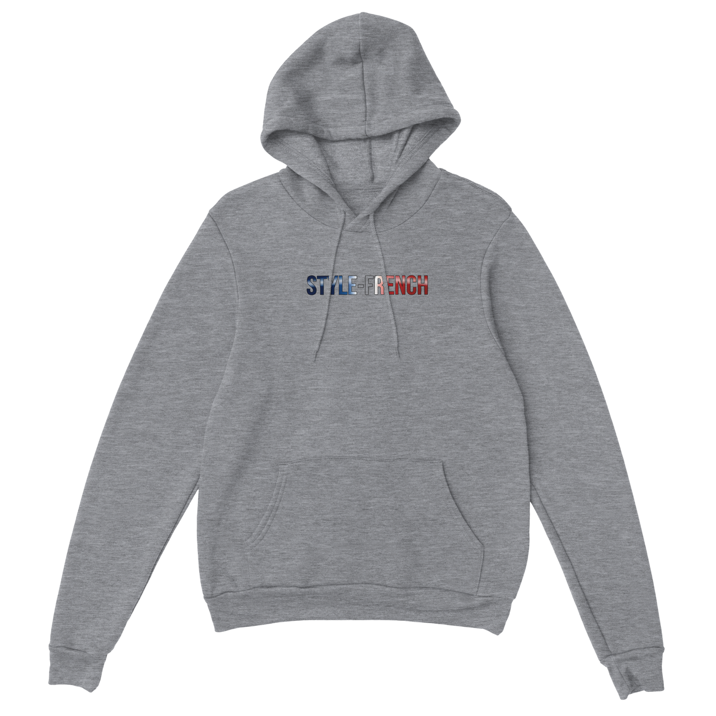 Klassischer Unisex-Kapuzenpullover Auvergne-Rhône-Alpes | Gildan® 18500