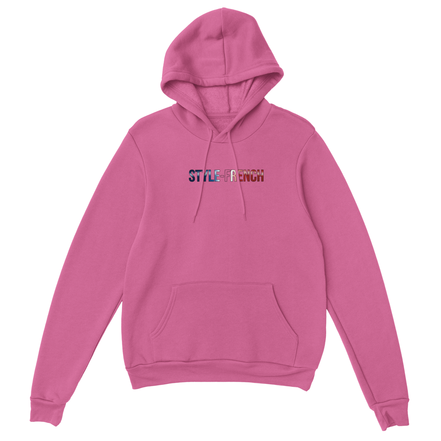 Klassischer Unisex-Kapuzenpullover Auvergne-Rhône-Alpes | Gildan® 18500