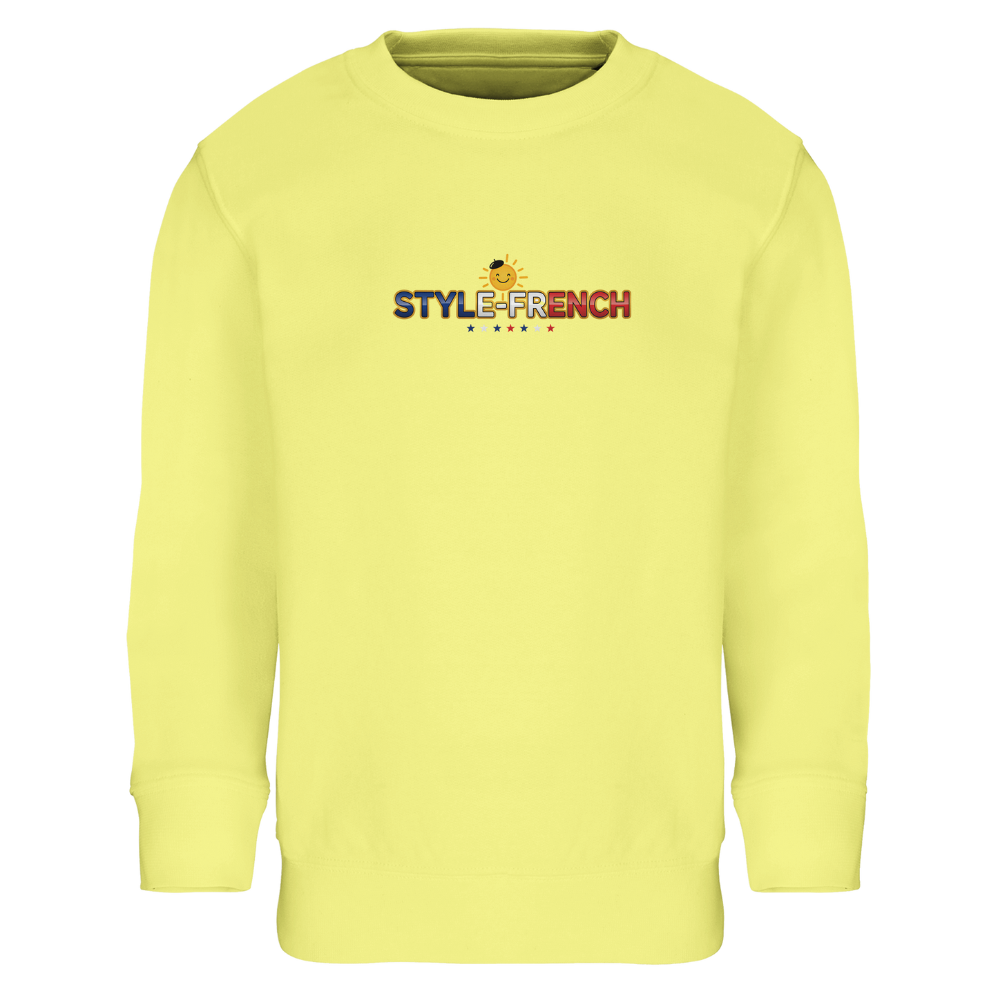 Kids Sweatshirt boy little artist from France | SOL'S Columbia Kids 04239