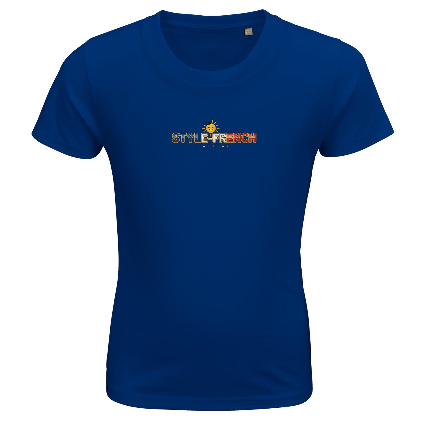 T-Shirt Junge kleiner Künstler aus Frankreich | SOL'S Pioneer Kids 03578
