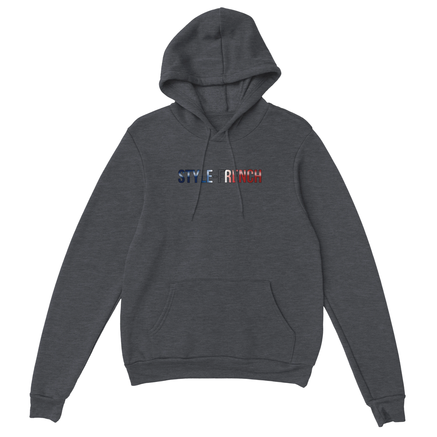 Herren-Kapuzenpullover „Siegel des Königs“ klassisch | Gildan® 18500