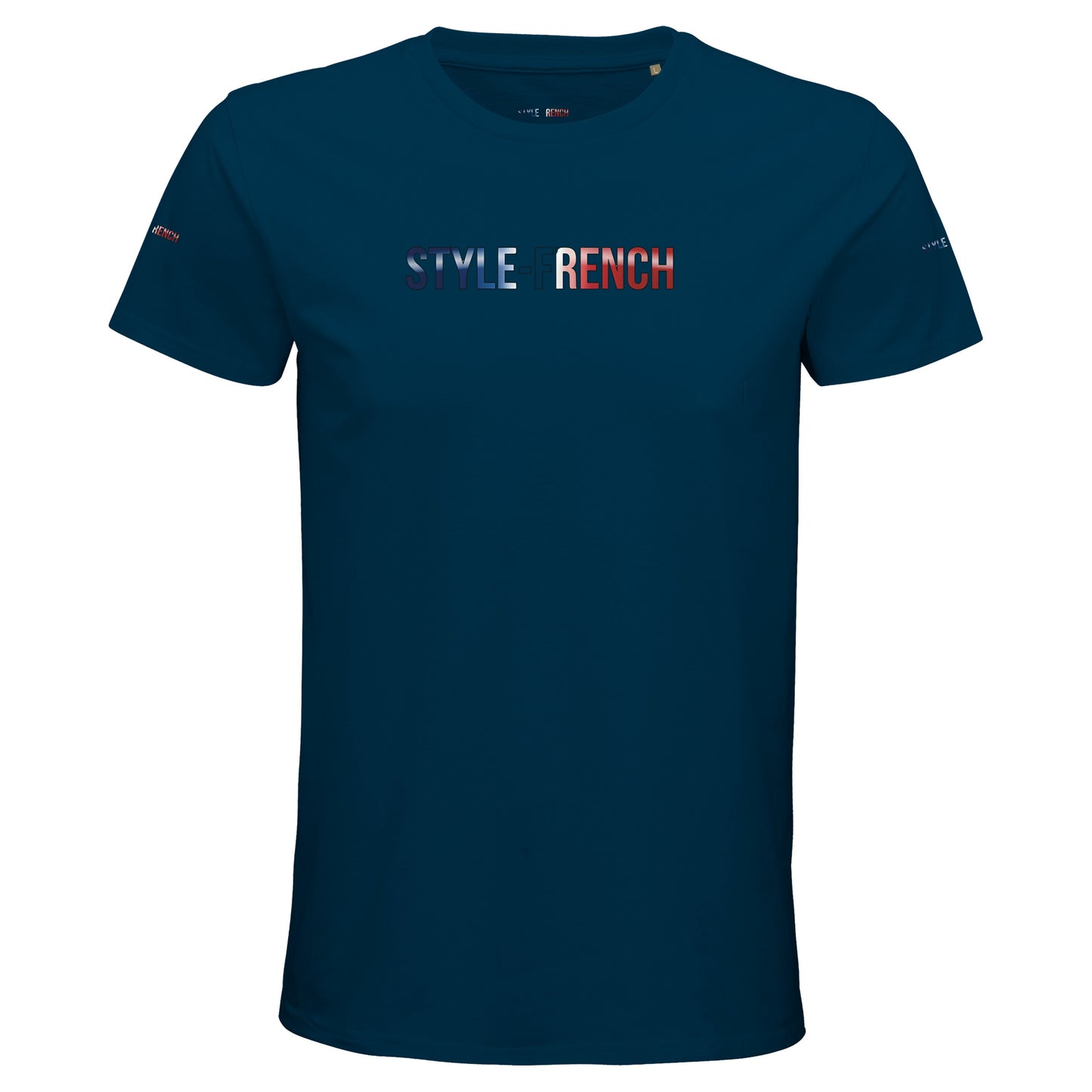 T-Shirt Damen debout la france Bio figurbetont | SOL'S Pioneer Men 03565