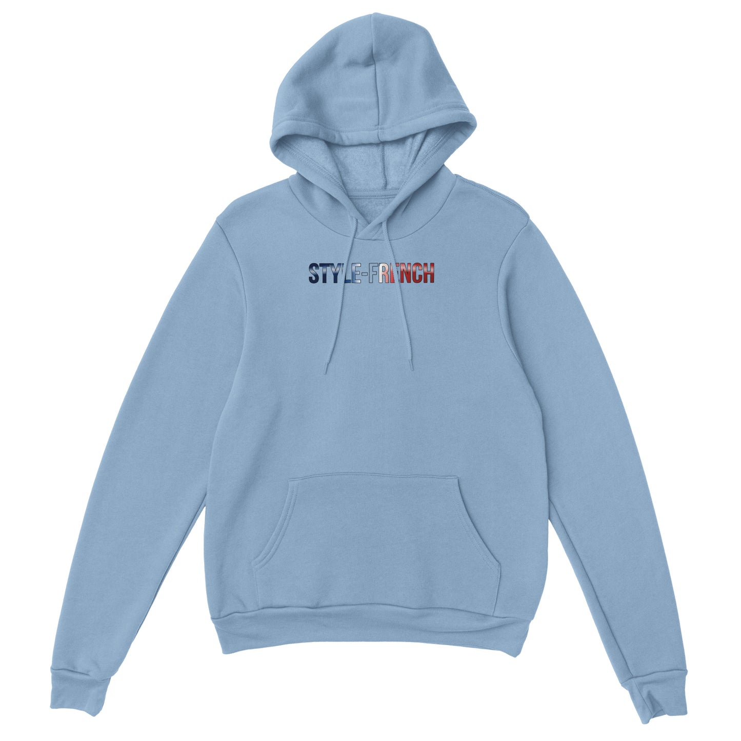 Klassischer Frankreich-Torwart-Hoodie für Herren | Gildan® 18500
