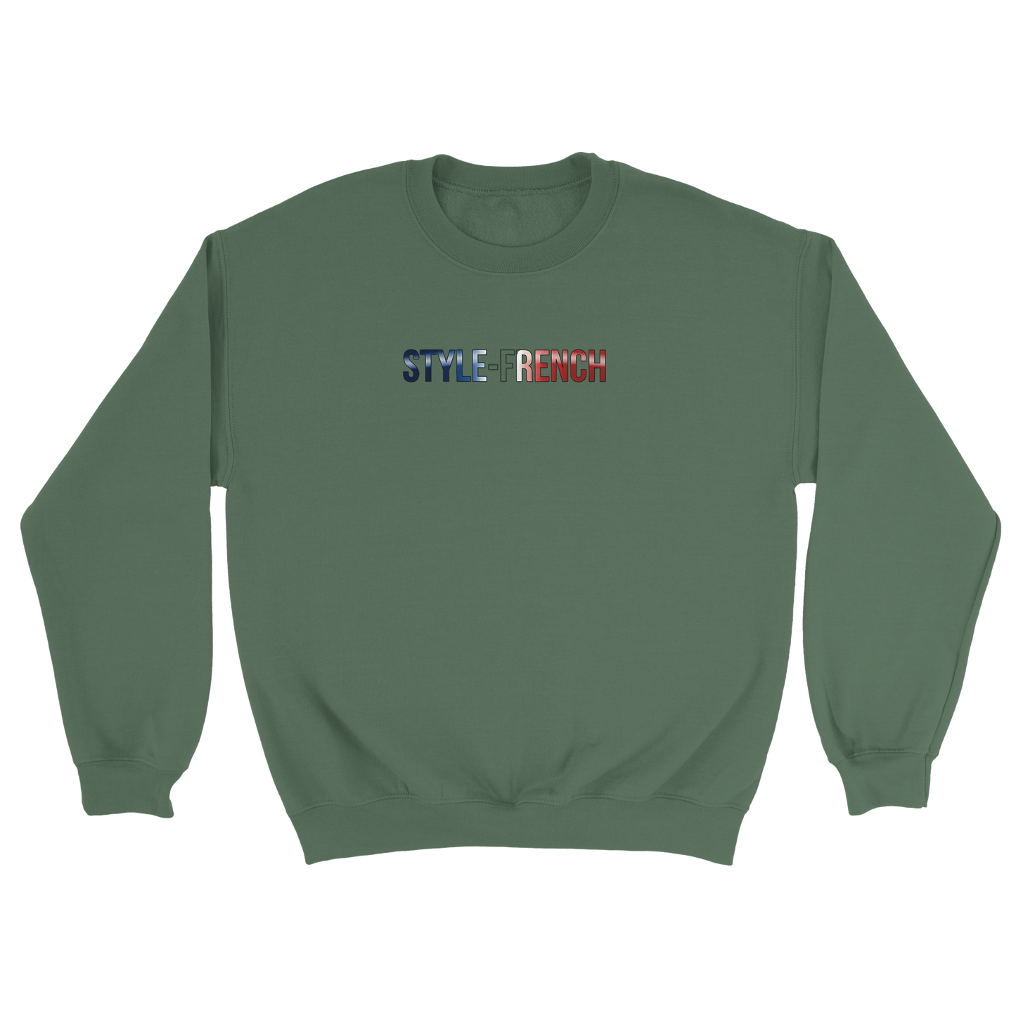 Herren-Sweatshirt "Gallische Alchemie" Klassisches Rundhals-Sweatshirt | Gildan® 18000