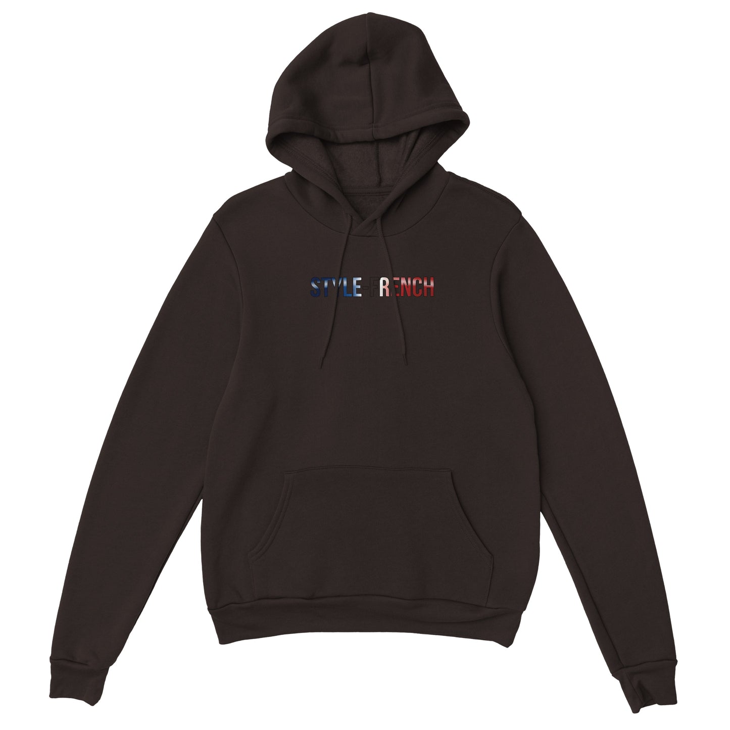 French Hoody to the core Men's Classic French Style | Gildan® 18500