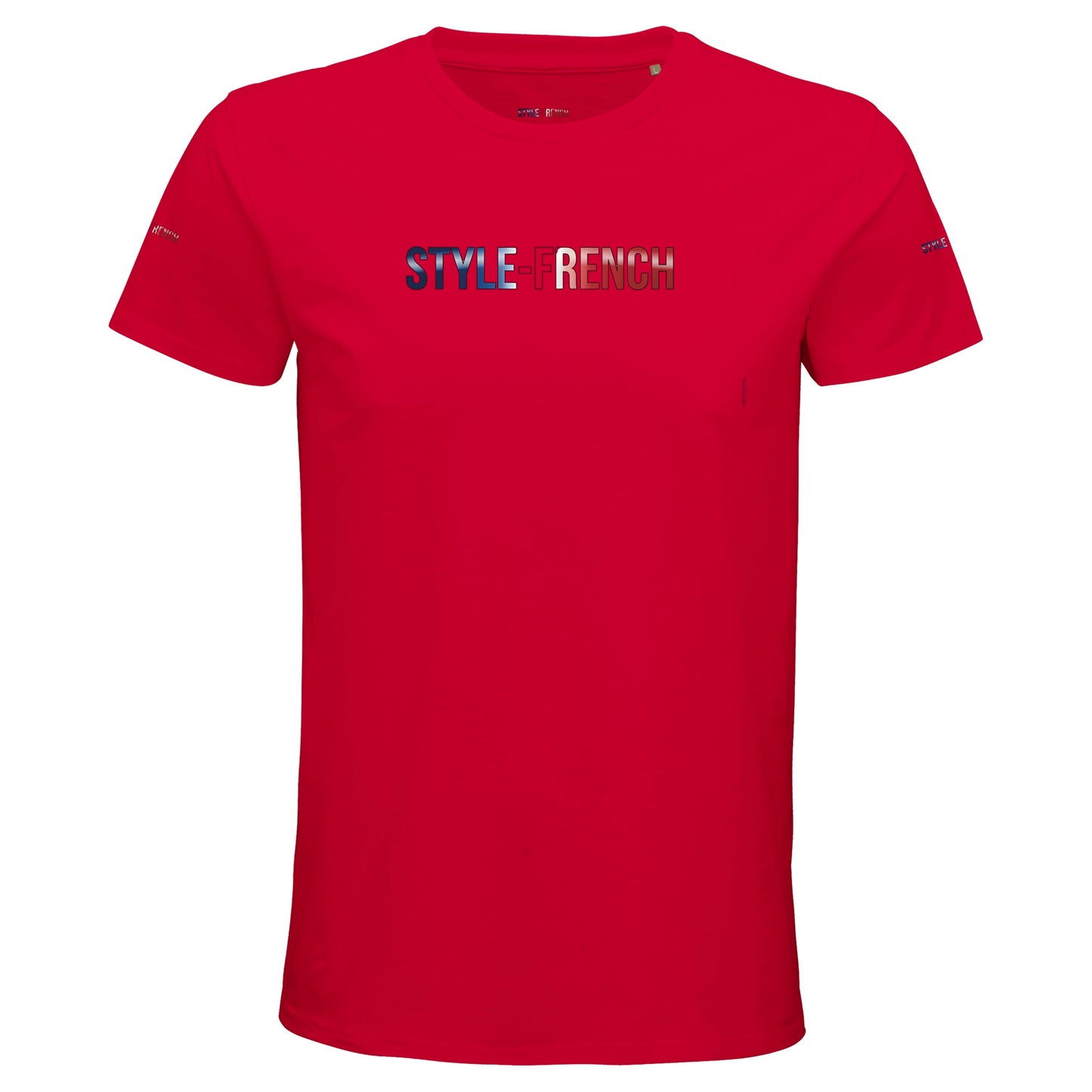 T-Shirt Damen debout la france Bio figurbetont | SOL'S Pioneer Men 03565