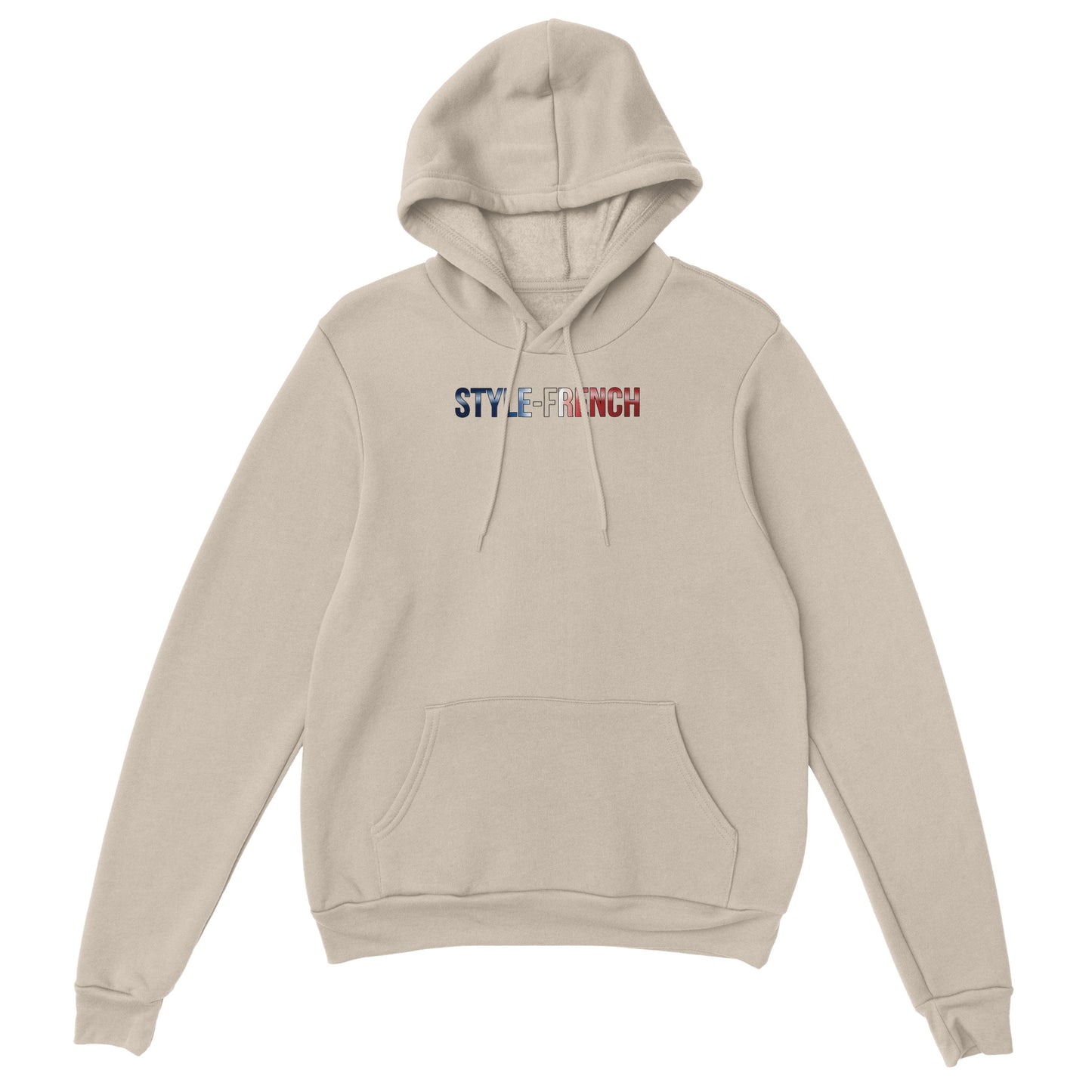Klassischer Frankreich-Torwart-Hoodie für Herren | Gildan® 18500