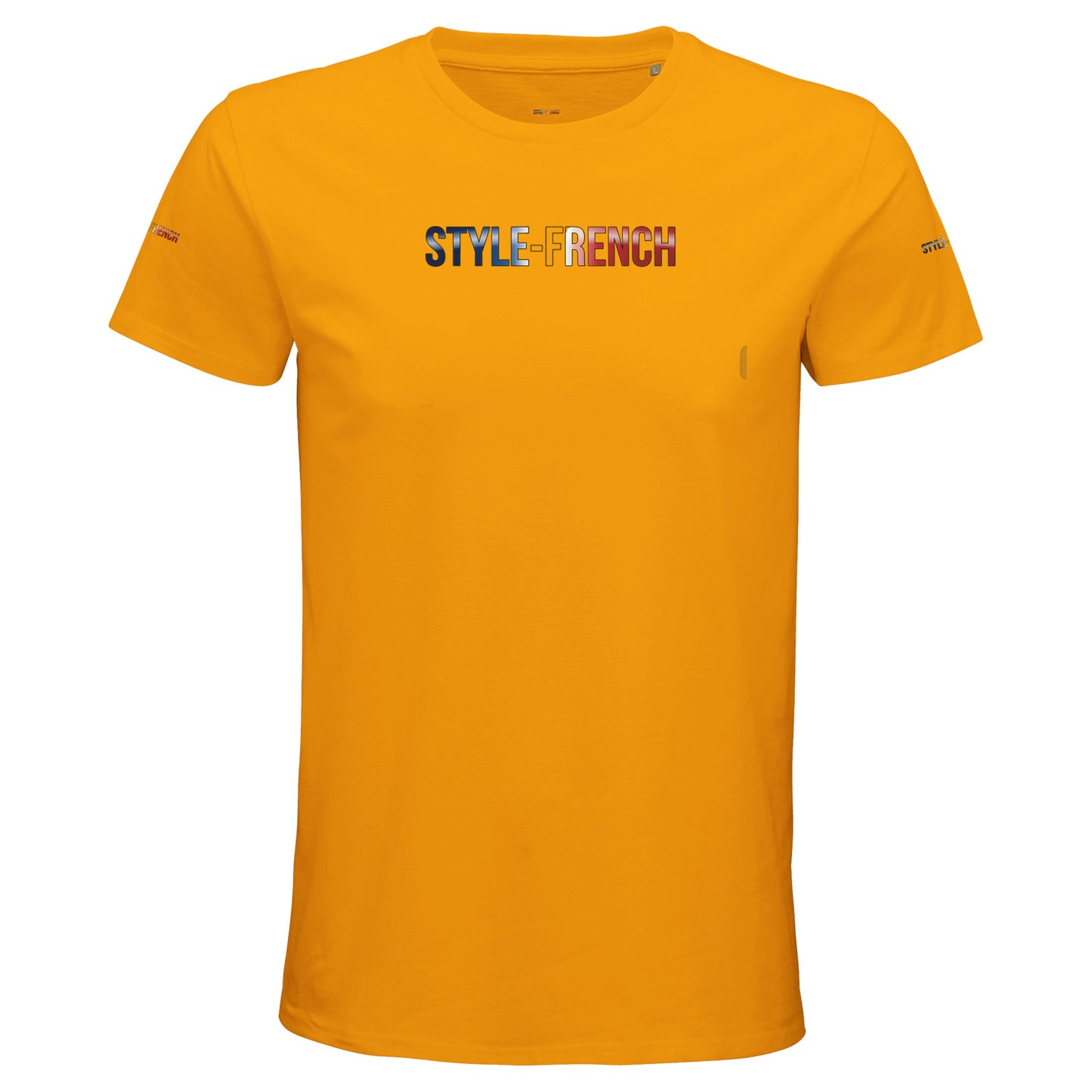 T-Shirt Cocorico Wir sind die Besten  Herren French Style  Bio Fitted | SOL'S Pioneer Men 03565