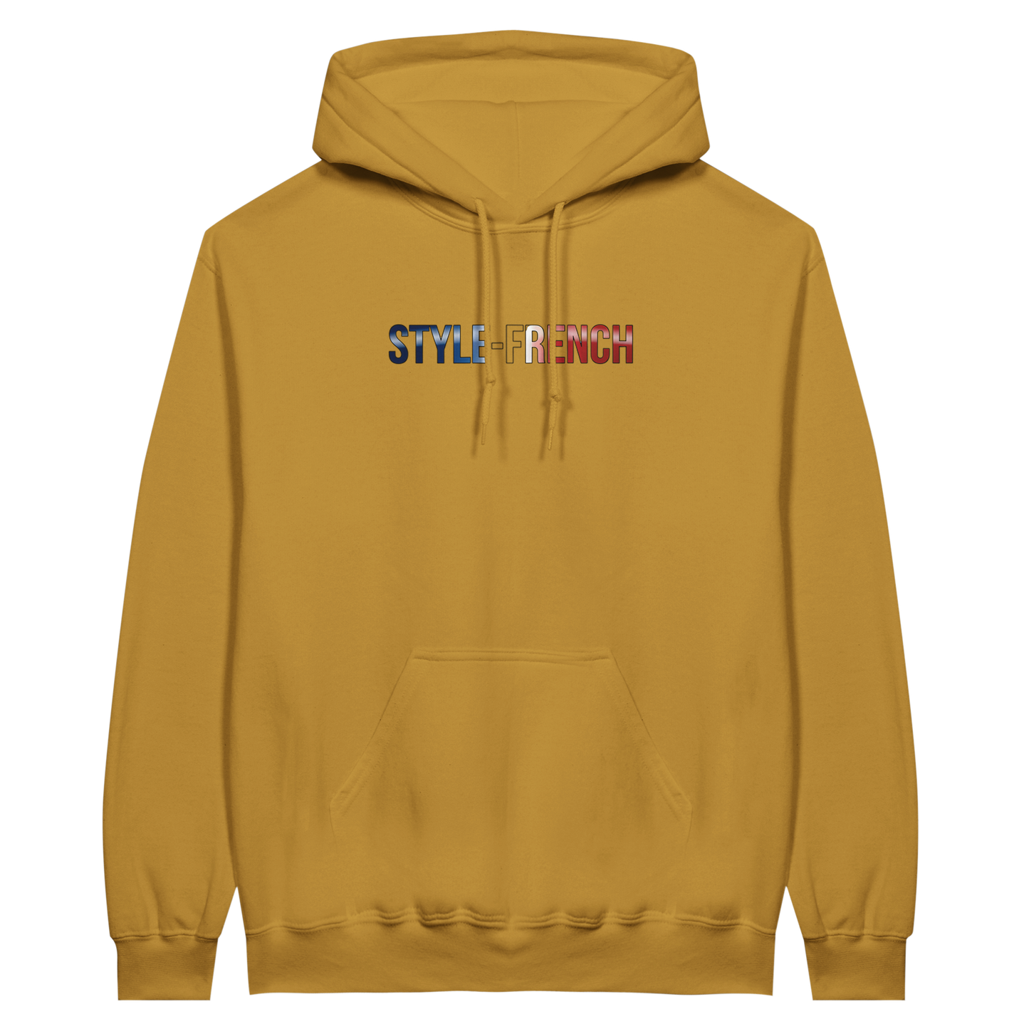 Gildan SF500 Adult New Aquitaine Medium Fleece Hoodie
