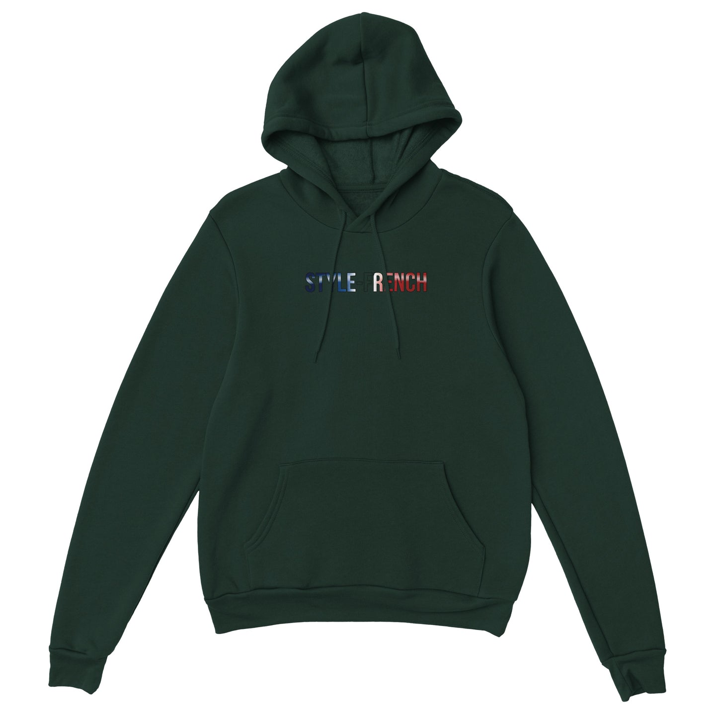 French Hoody to the core Men's Classic French Style | Gildan® 18500