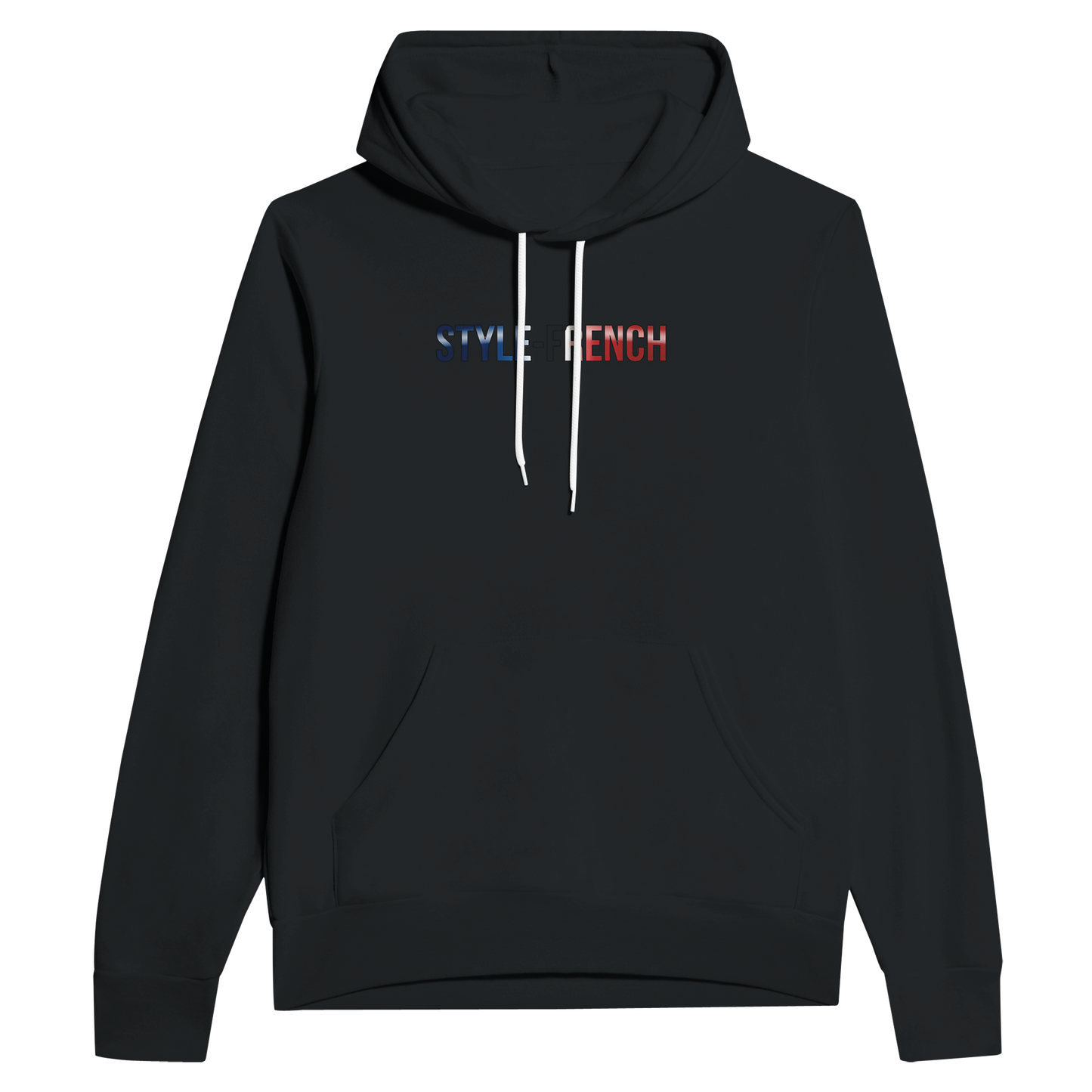 - Men's Hoodie from France - French Style | Bella + Canvas 3719