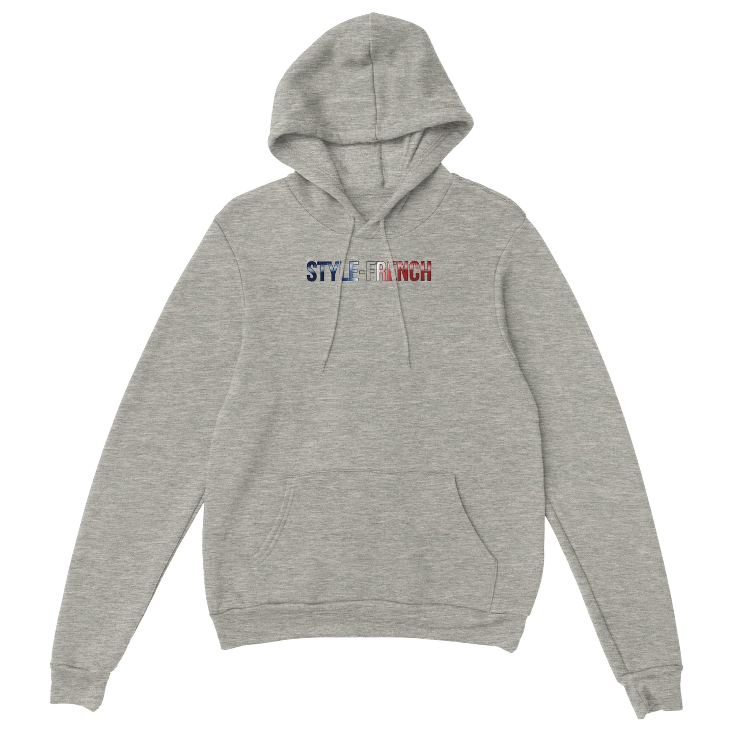 Klassischer Frankreich-Torwart-Hoodie für Herren | Gildan® 18500