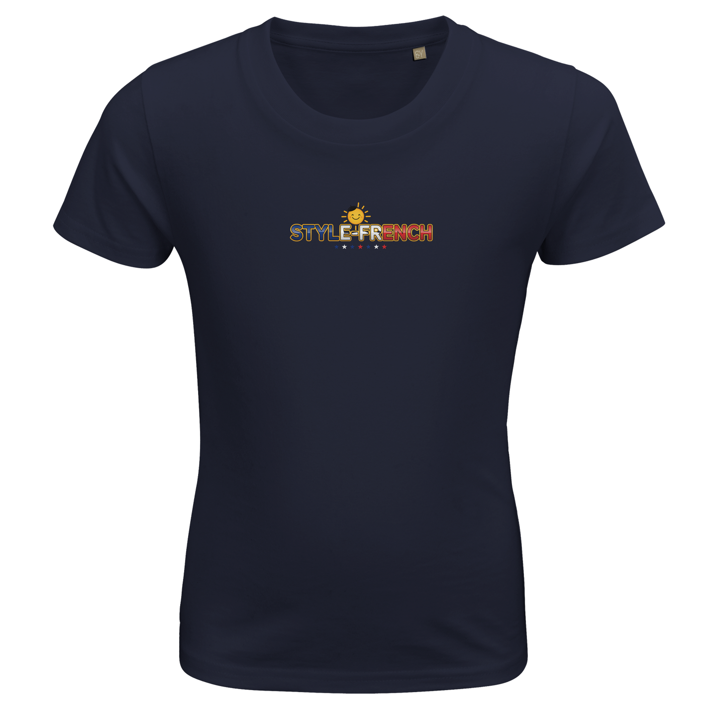 T-Shirt Junge kleiner Künstler aus Frankreich | SOL'S Pioneer Kids 03578