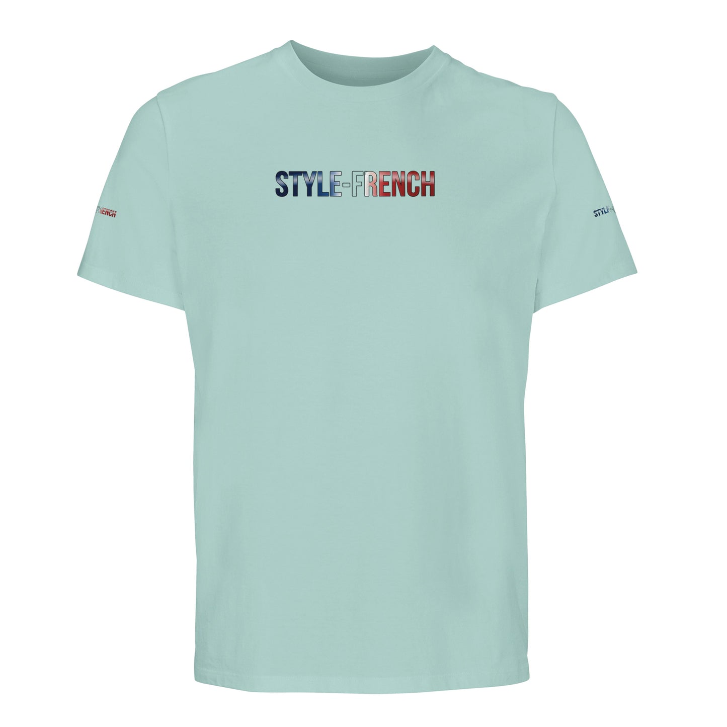 T-Shirt für Herren Frankreich Torwart Baumwolle in Bio-Umstellung | SOL'S Legend 03981
