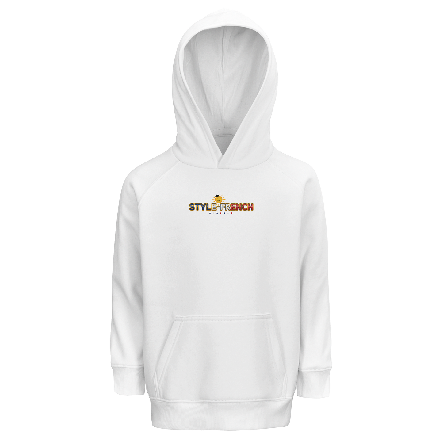 Kapuzenpulli kleiner Entdecker für Jungen, French Style, Bio-Kinderkleidung | SOL'S Stellar Kids 03576