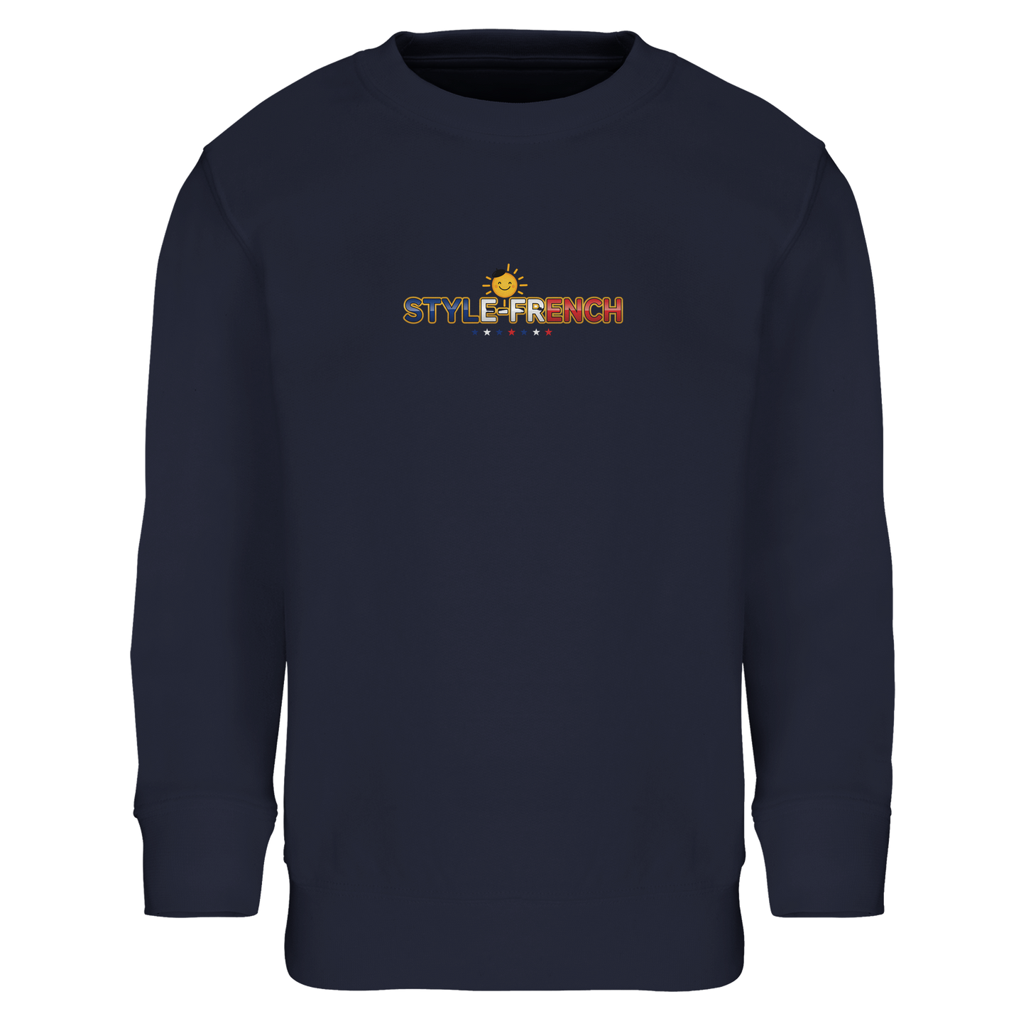 Boys' Little Chef Big Feast Recycled Blend Sweatshirt | SOL'S Columbia Kids 04239