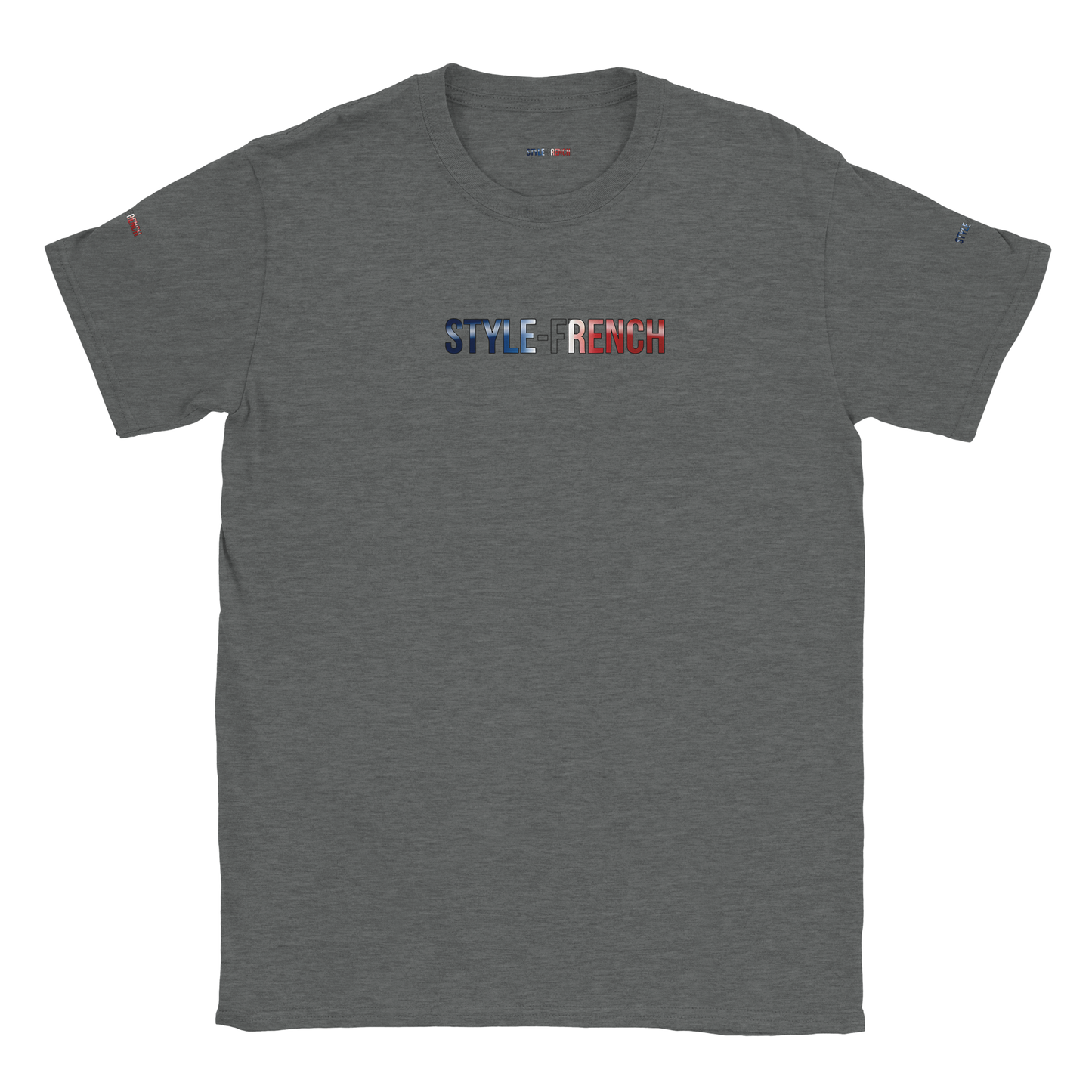 T-shirt Femme 'On ne nous arrête pas' – Coton Doux Premium