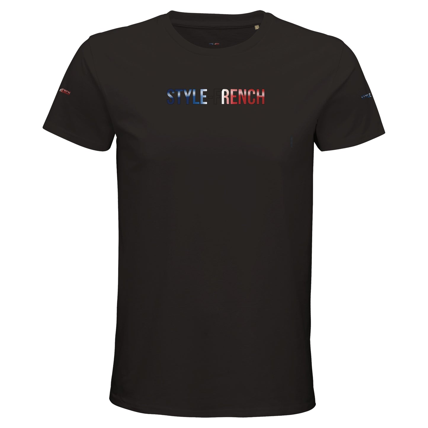 T-Shirt Cocorico Wir sind die Besten  Herren French Style  Bio Fitted | SOL'S Pioneer Men 03565