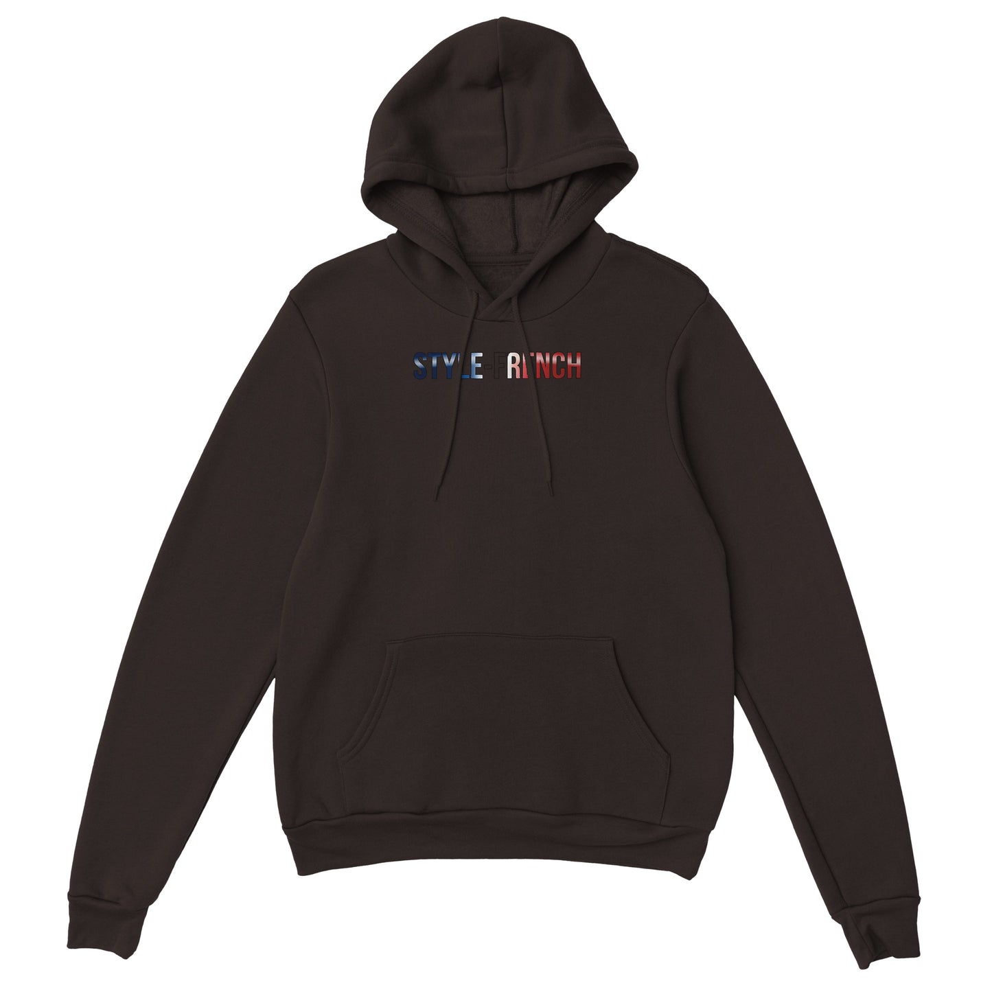 Klassischer Frankreich-Torwart-Hoodie für Herren | Gildan® 18500