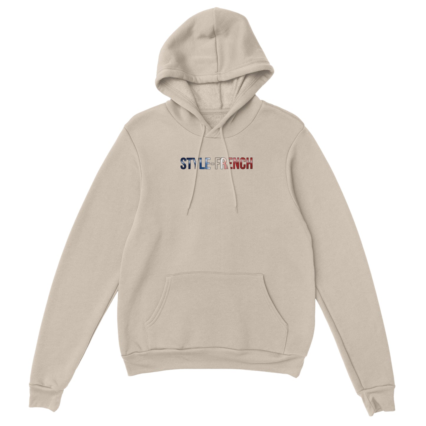 Kapuzenpullover "Fils de France" klassisch | Gildan® 18500