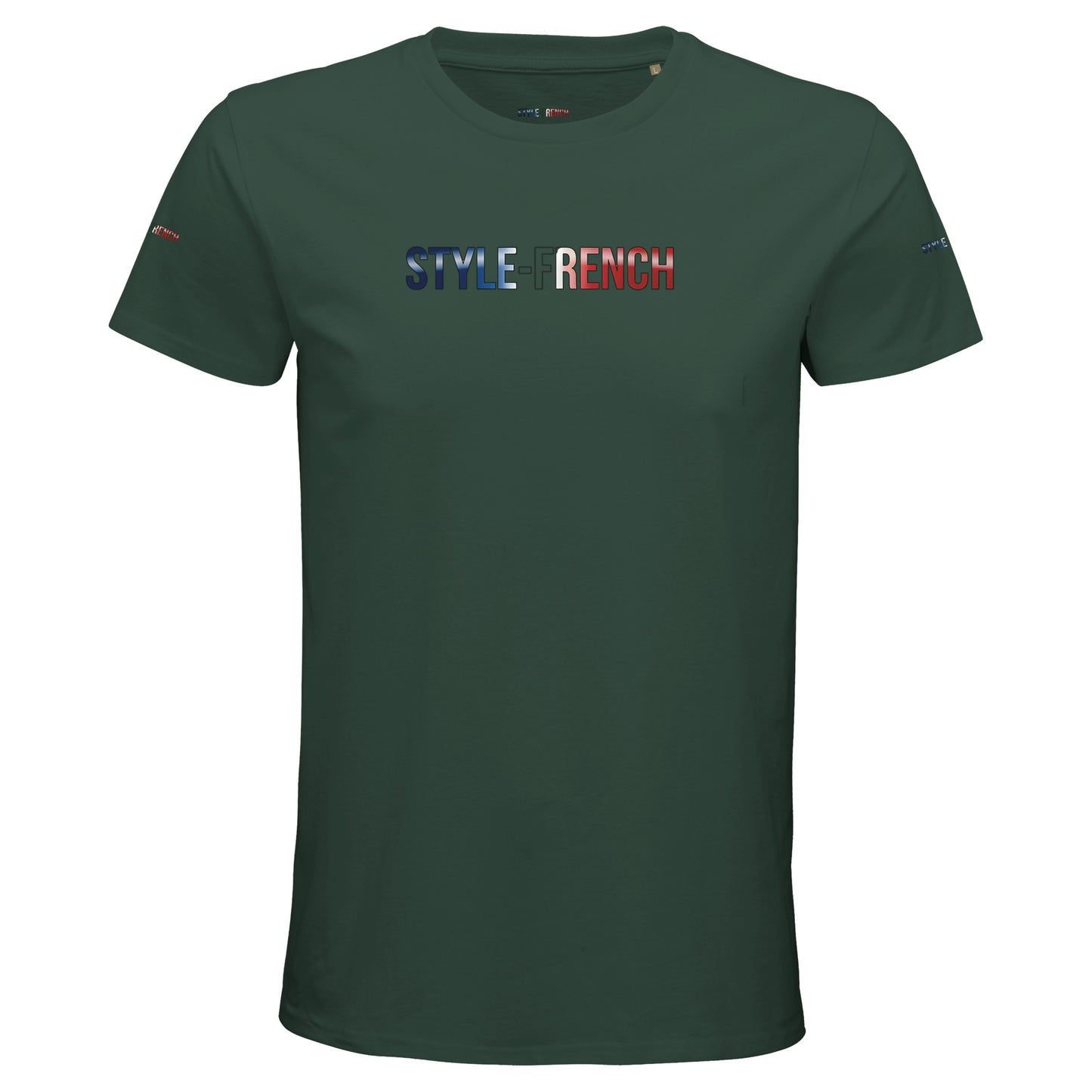 T-Shirt Damen debout la france Bio figurbetont | SOL'S Pioneer Men 03565