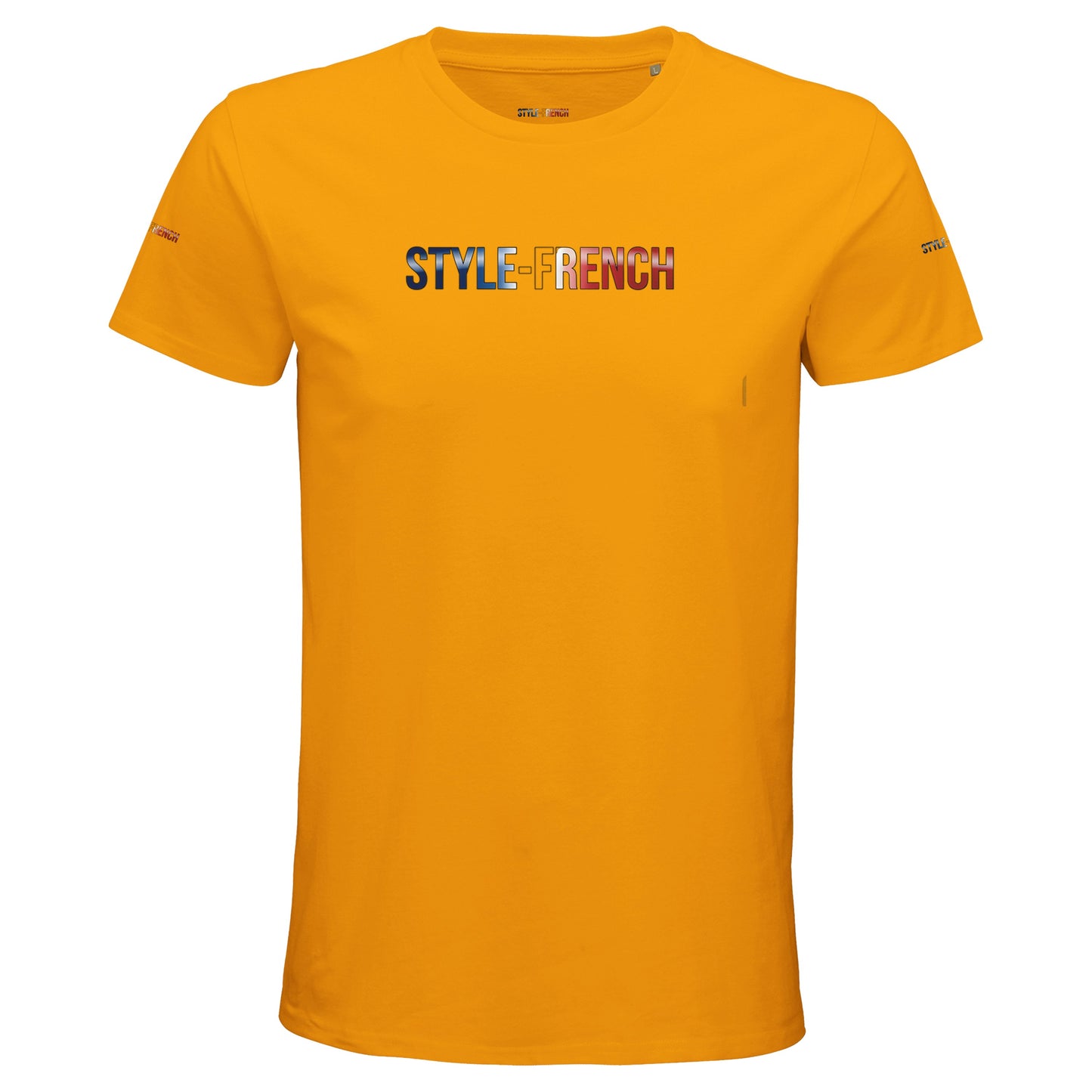 T-Shirt Damen debout la france Bio figurbetont | SOL'S Pioneer Men 03565