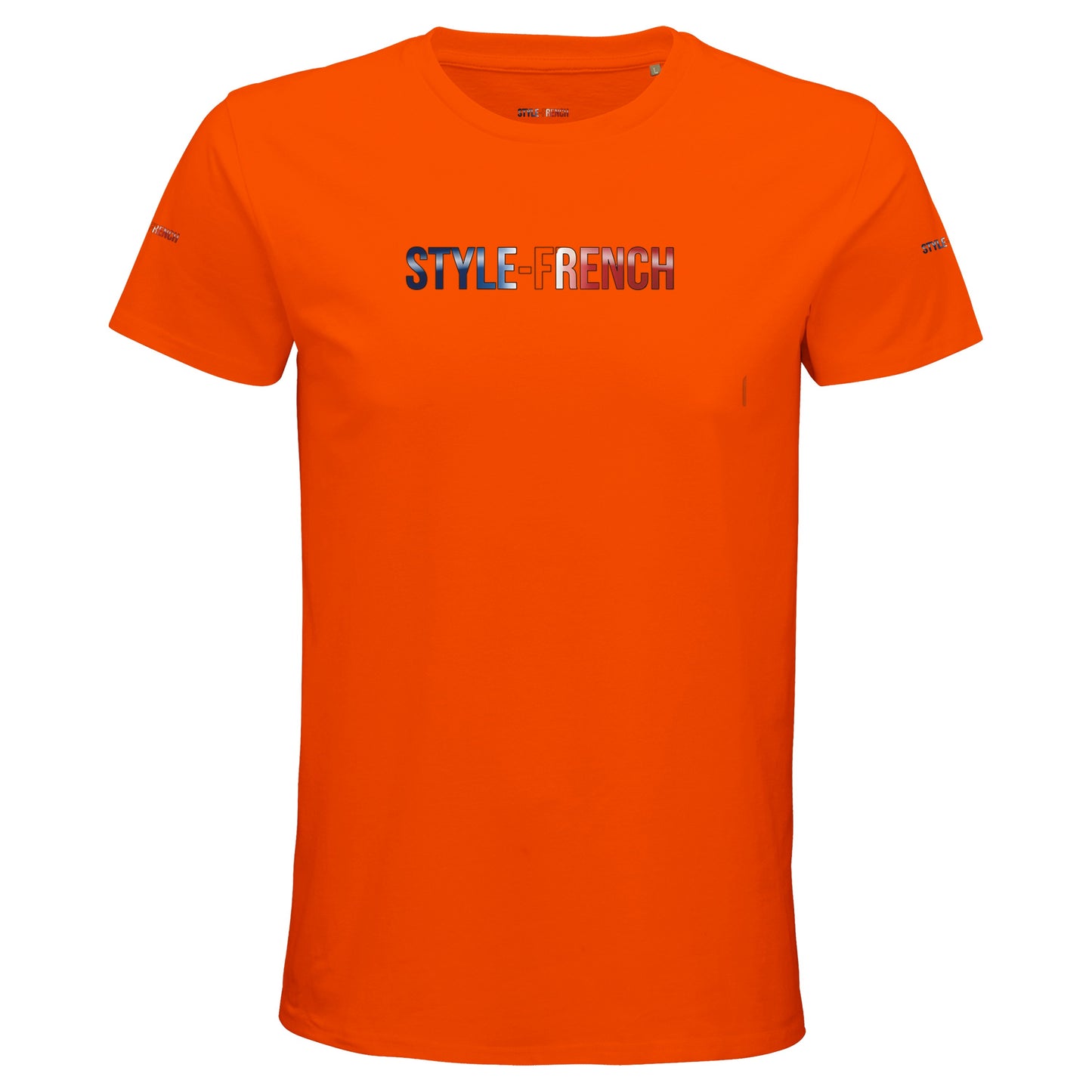 T-Shirt Damen debout la france Bio figurbetont | SOL'S Pioneer Men 03565