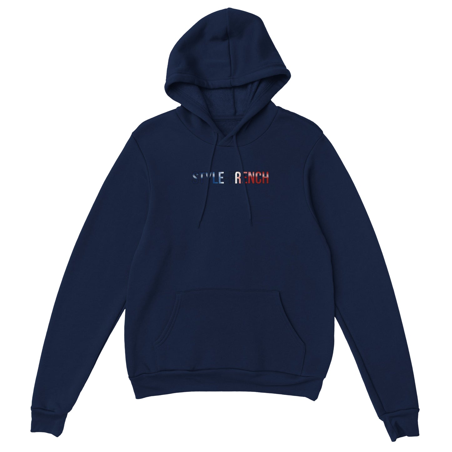 French Hoody to the core Men's Classic French Style | Gildan® 18500
