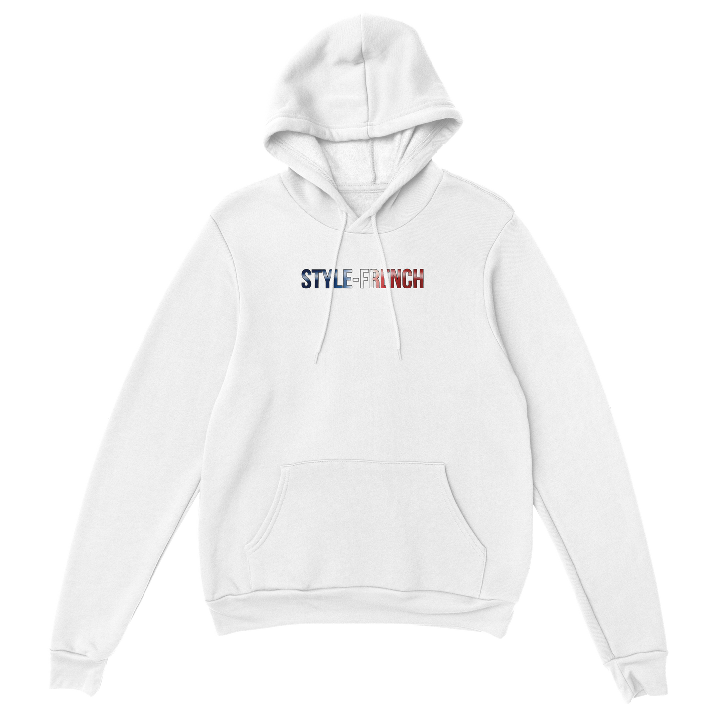 Kapuzenpullover "France Fier" Klassiker | Gildan® 18500