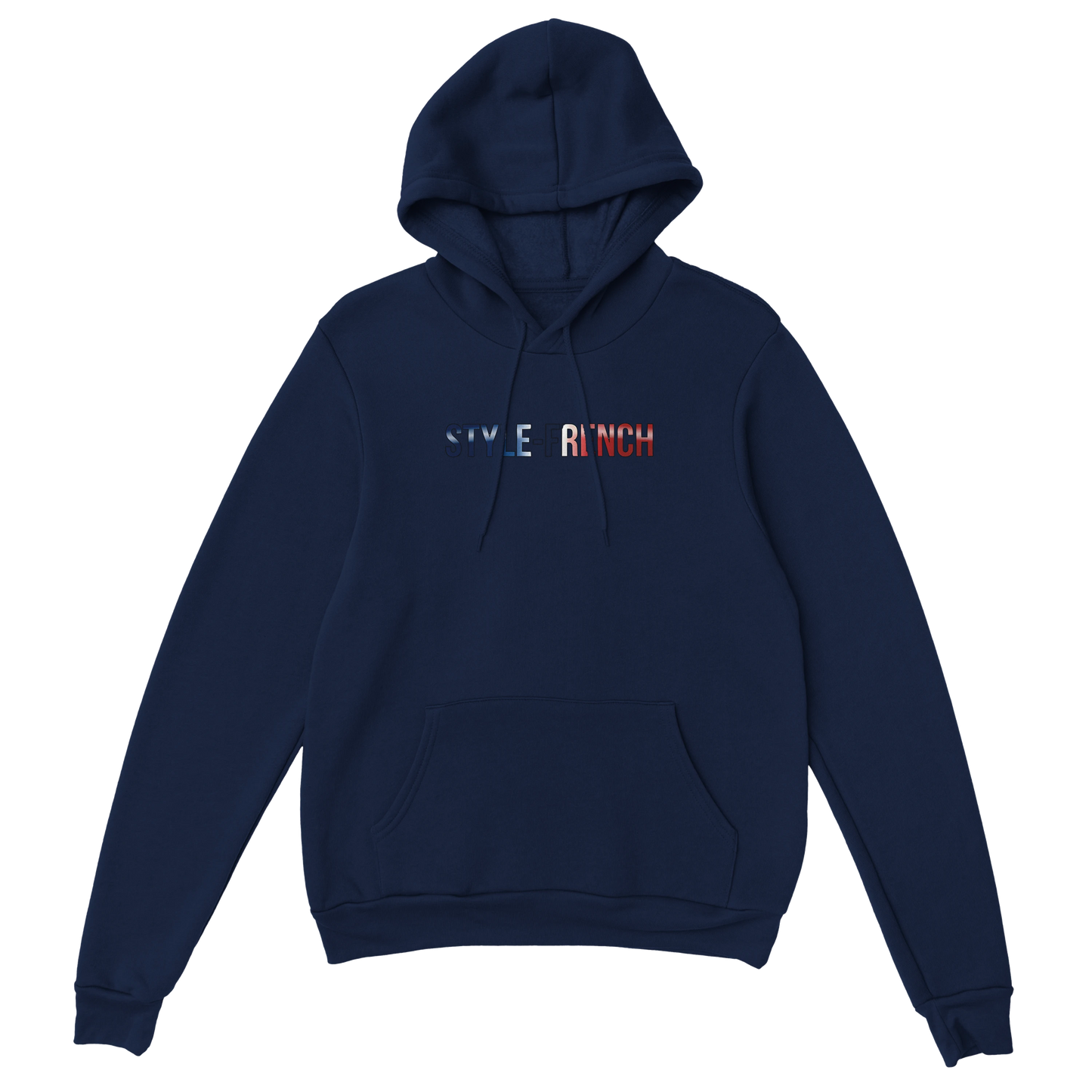 Herren-Kapuzenpullover „Siegel des Königs“ klassisch | Gildan® 18500