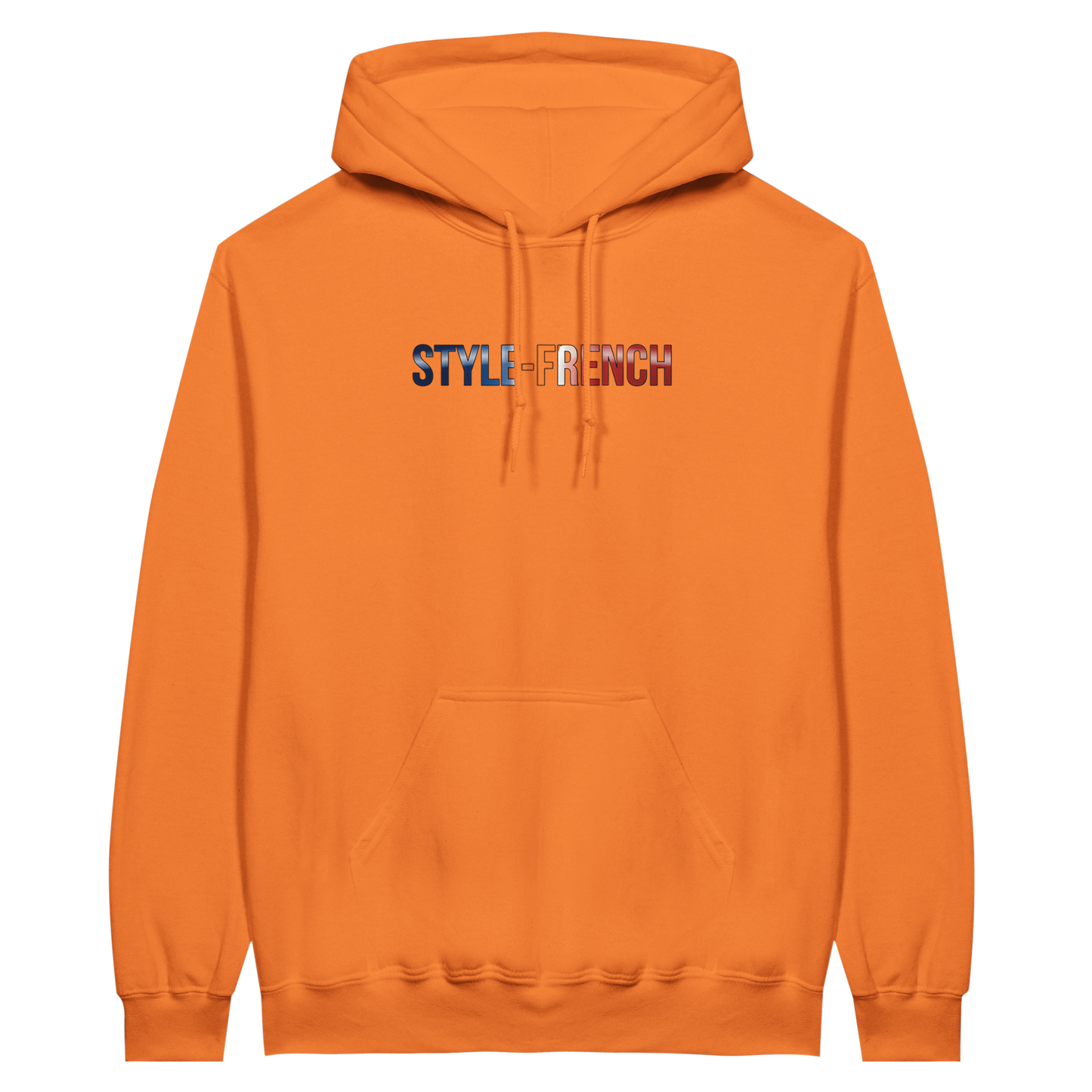 Gildan SF500 Adult New Aquitaine Medium Fleece Hoodie