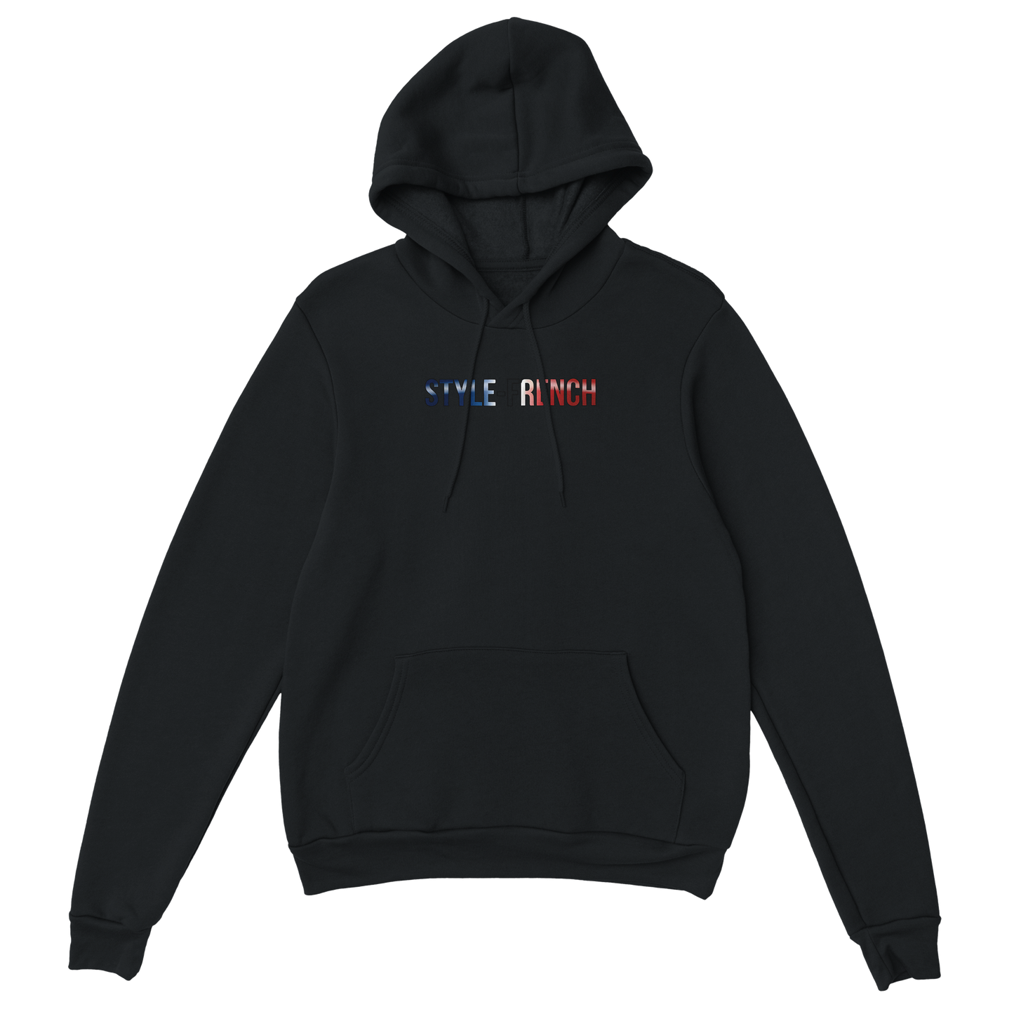 Kapuzenpullover "France Fier" Klassiker | Gildan® 18500