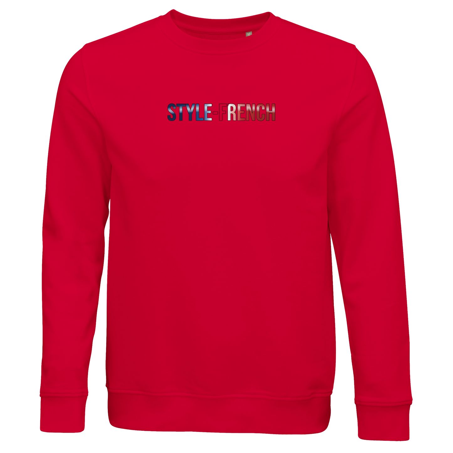 Damen-Sweatshirt Freiheit French-Style Bio Rundhals | SOL'S Comet 03574