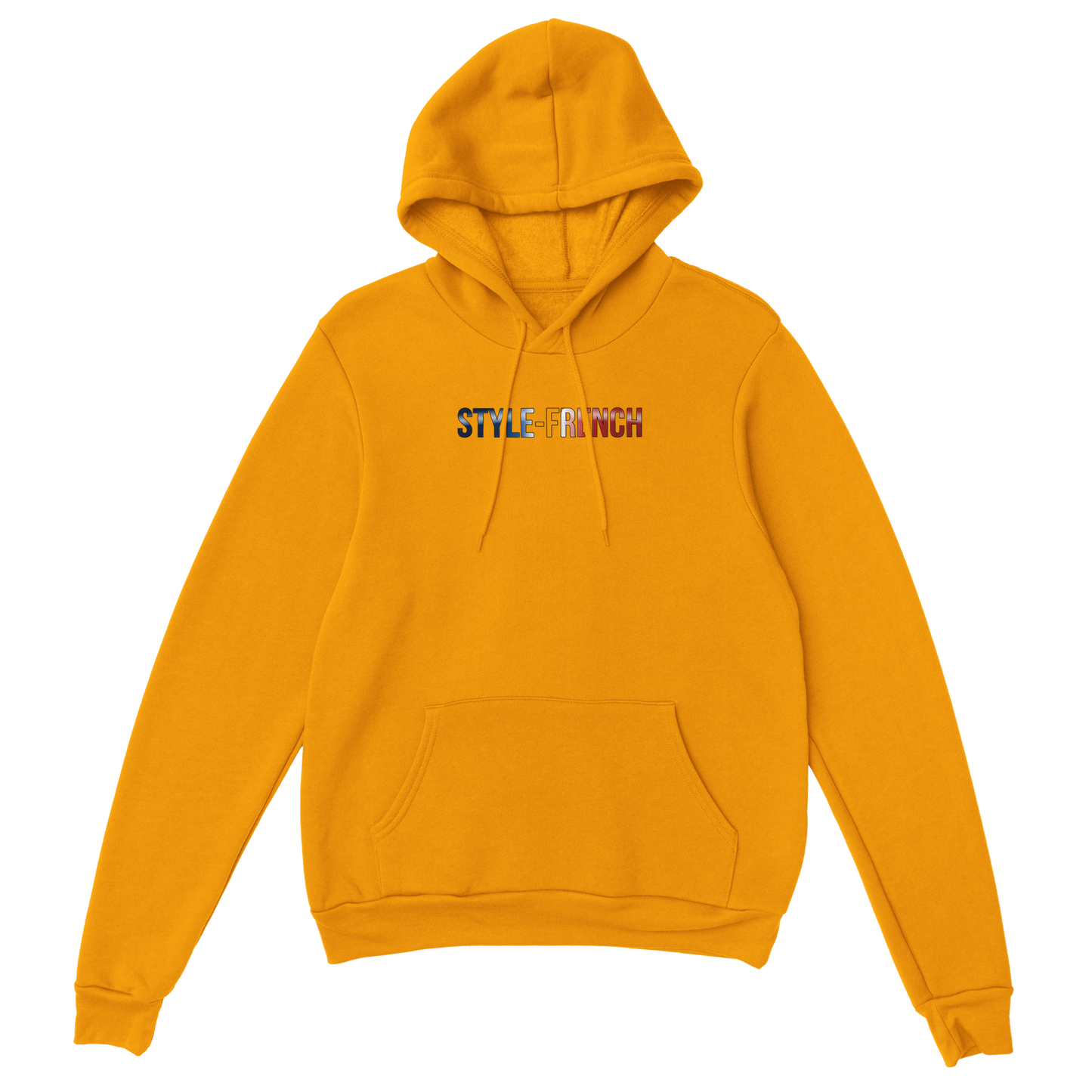Kapuzenpullover "France Fier" Klassiker | Gildan® 18500